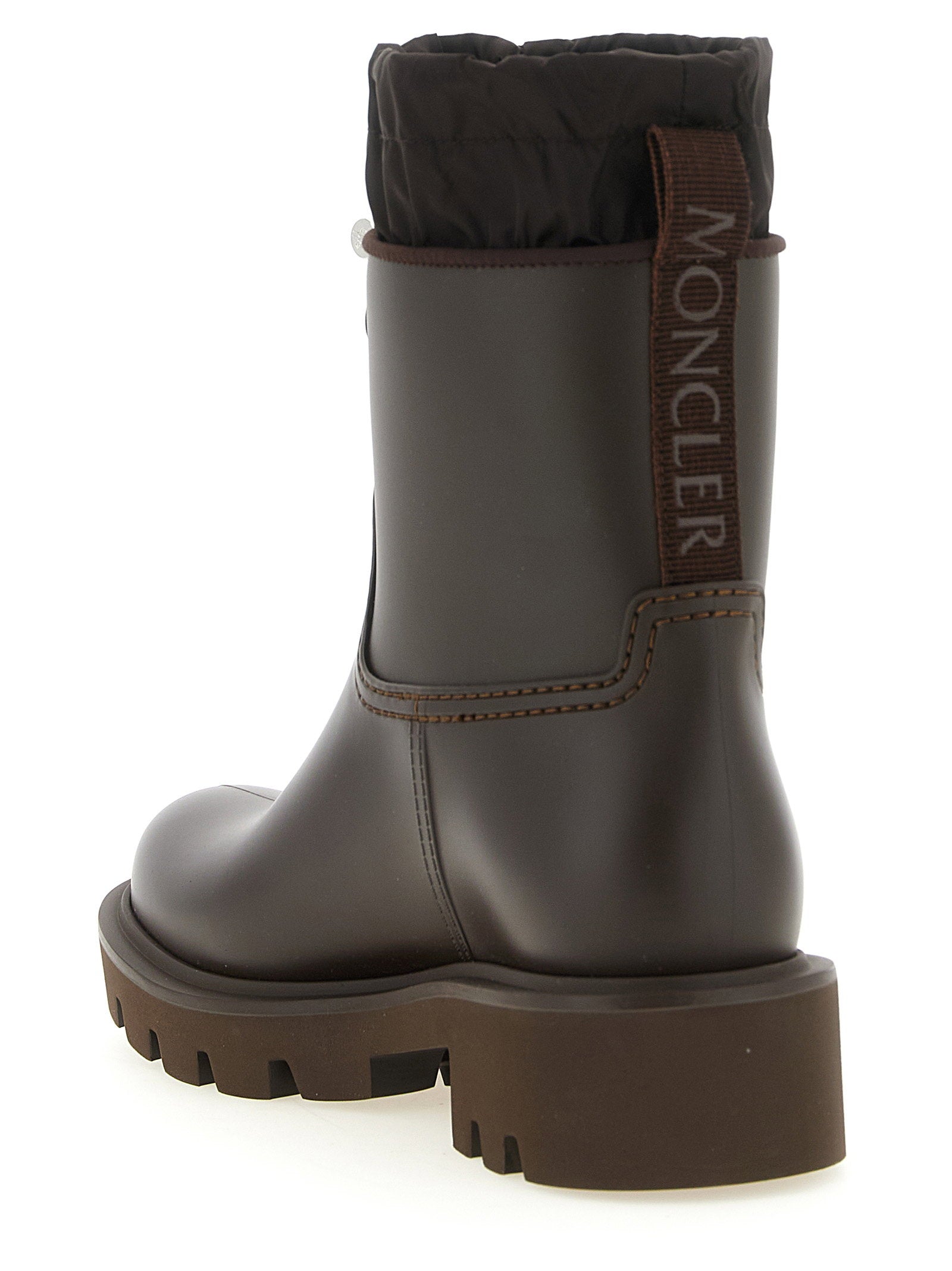 Moncler Kickstream Rain Boots – 100% pvc - view 3
