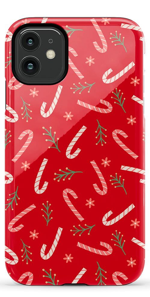 Casetry Peppermint Kiss | Candy Cane Case - view 22