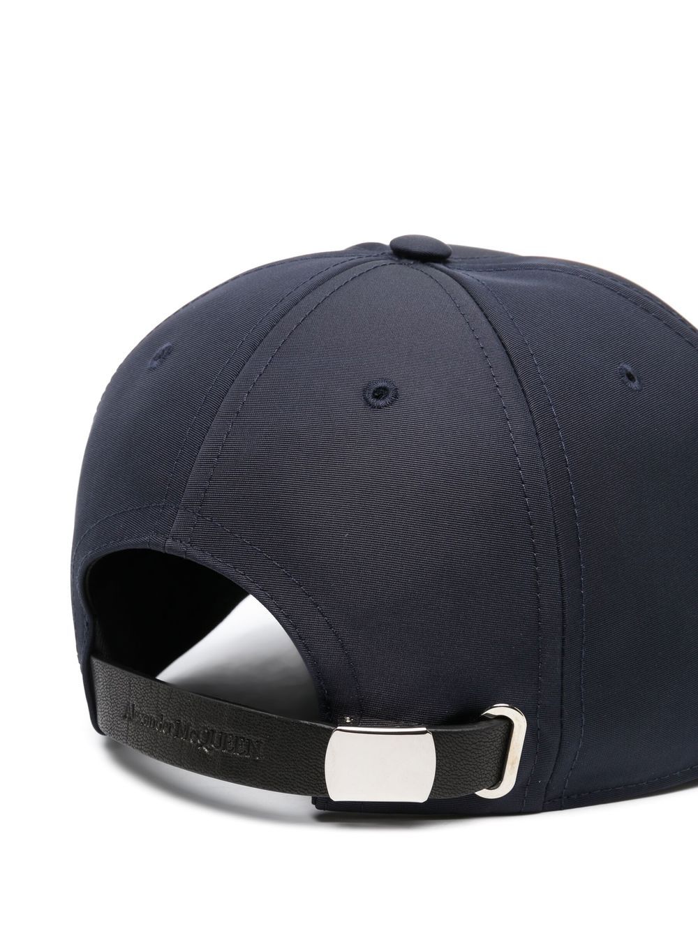 Alexander McQueen Logo baseball cap - view 2