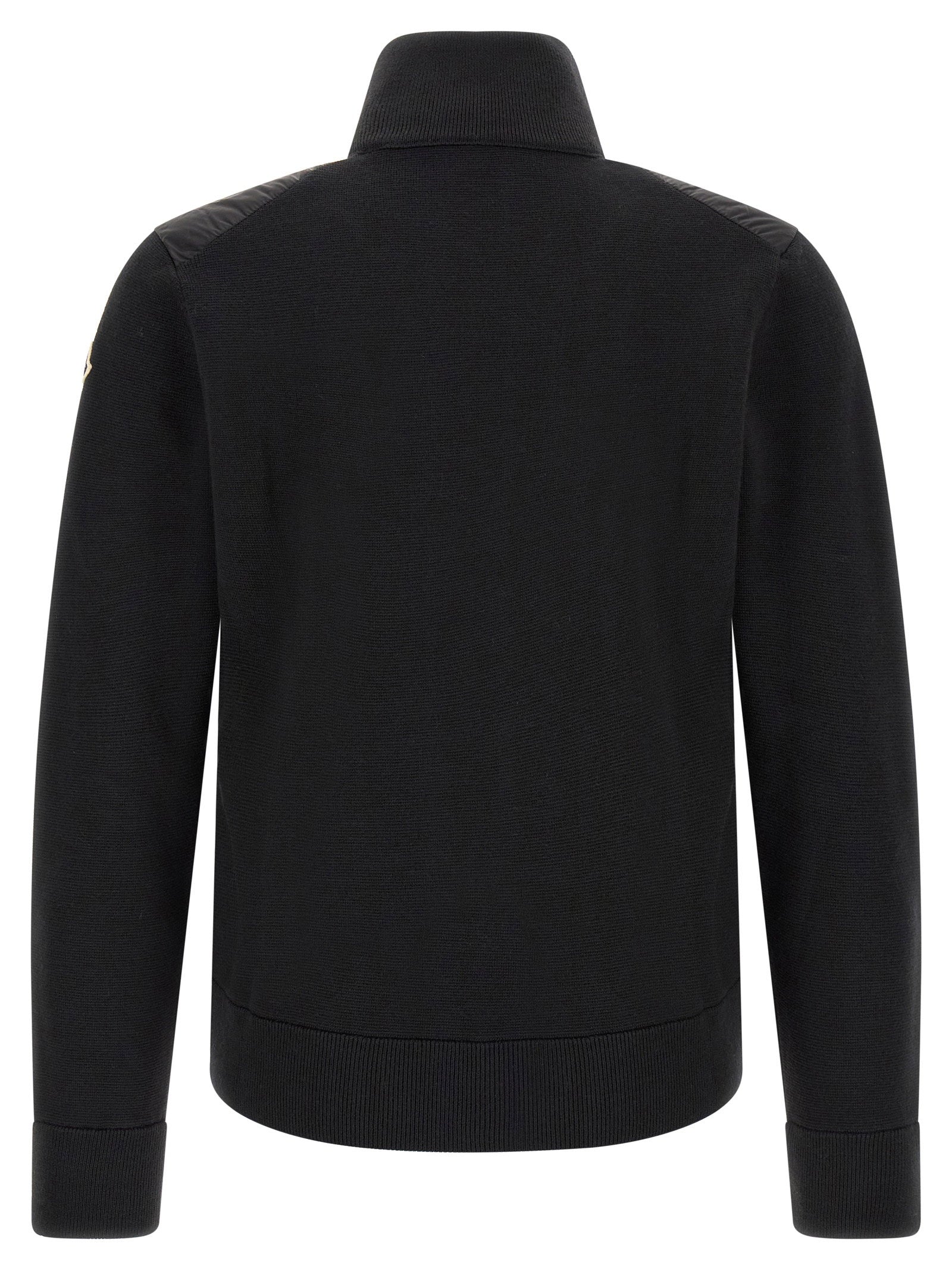 Moncler Padded Cardigan – 100% polyamide - view 2