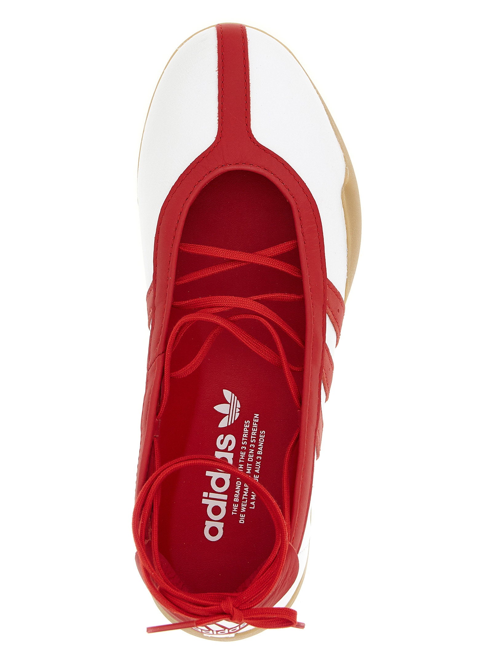 Adidas Originals Taekwondo Mei Ballet – 100% leather - view 4