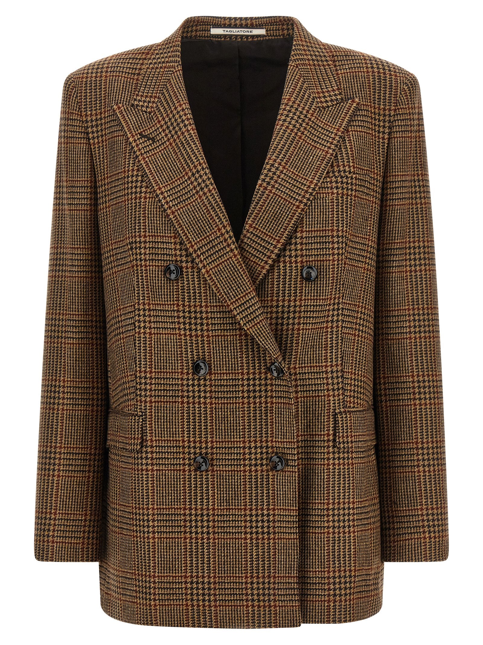 Tagliatore Jasmine Double-breasted Blazer