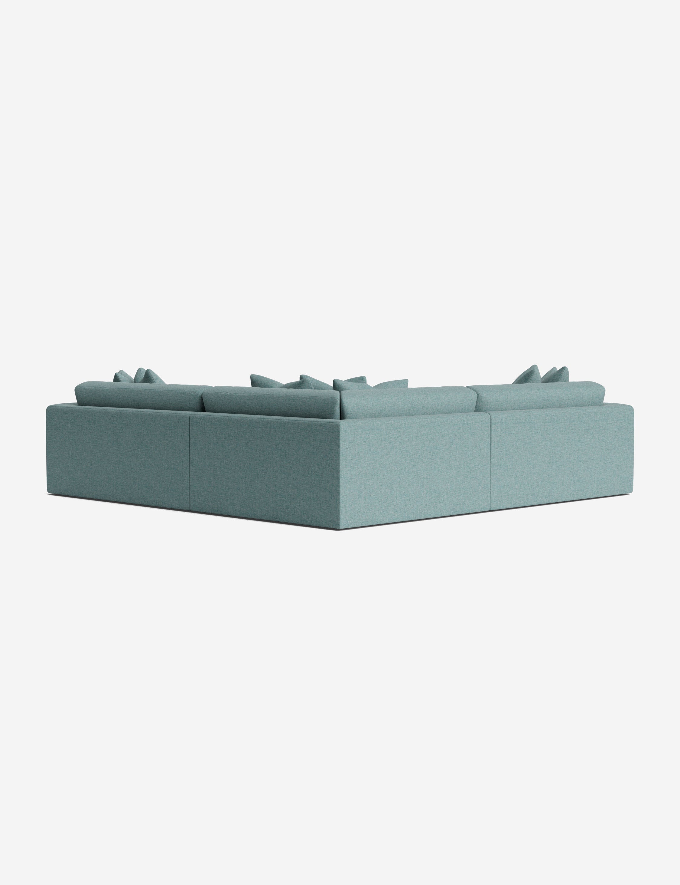 Lulu and Georgia Hughes Sectional Sofa - view 191