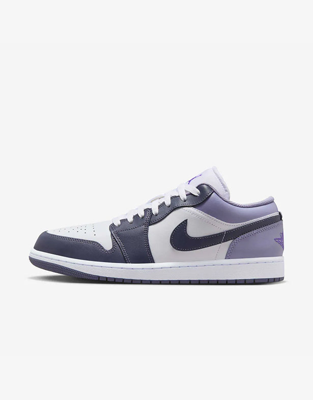 Air Jordan 1 Low Purple Comet - view 2