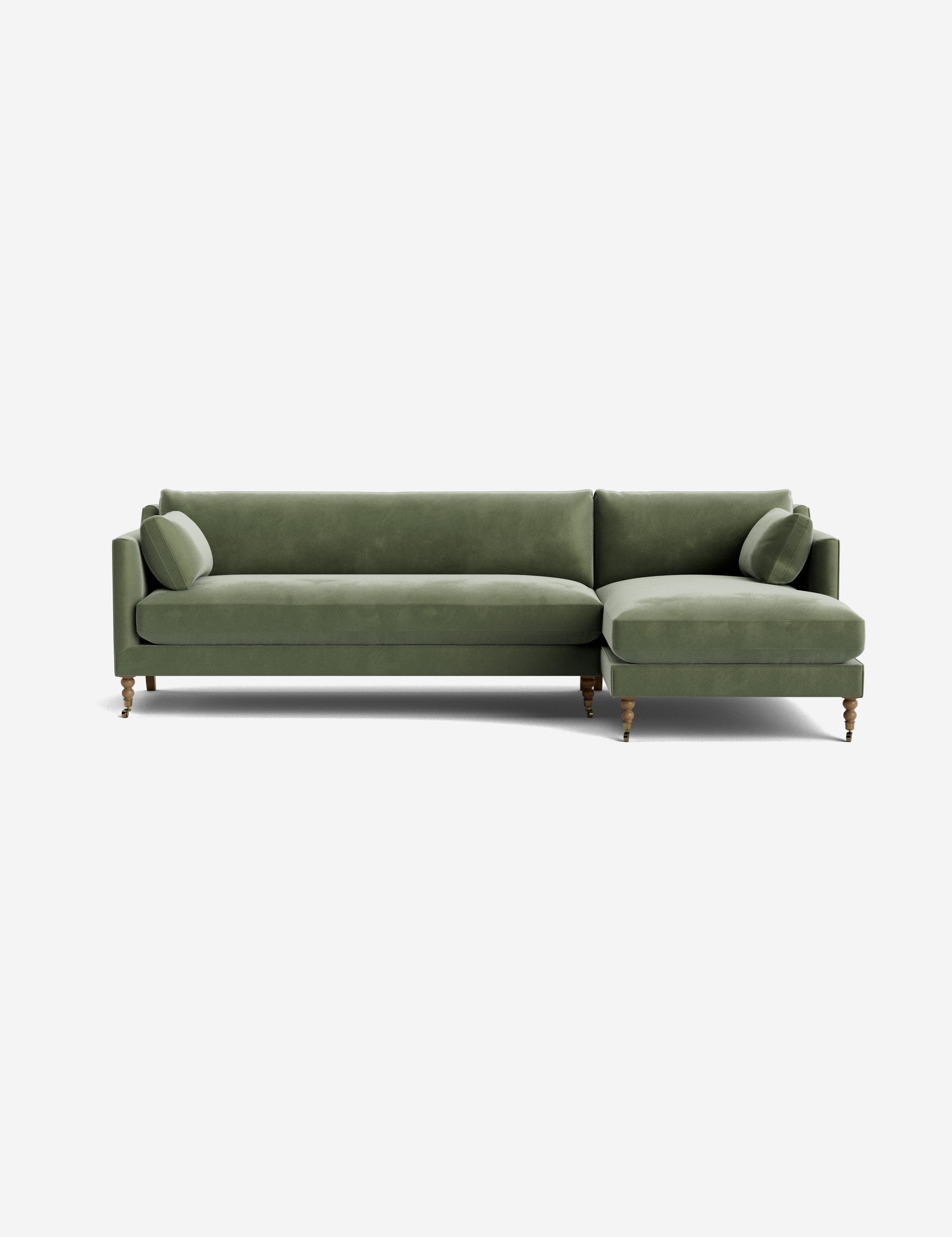 Lulu and Georgia Fabienne Sectional Sofa - view 2