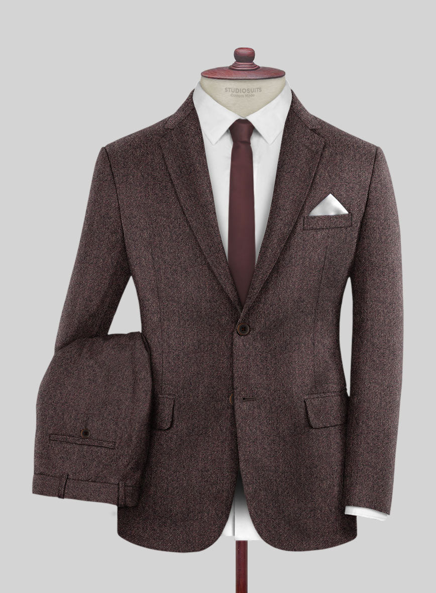 StudioSuits Italian Wool Solis Suit - view 2