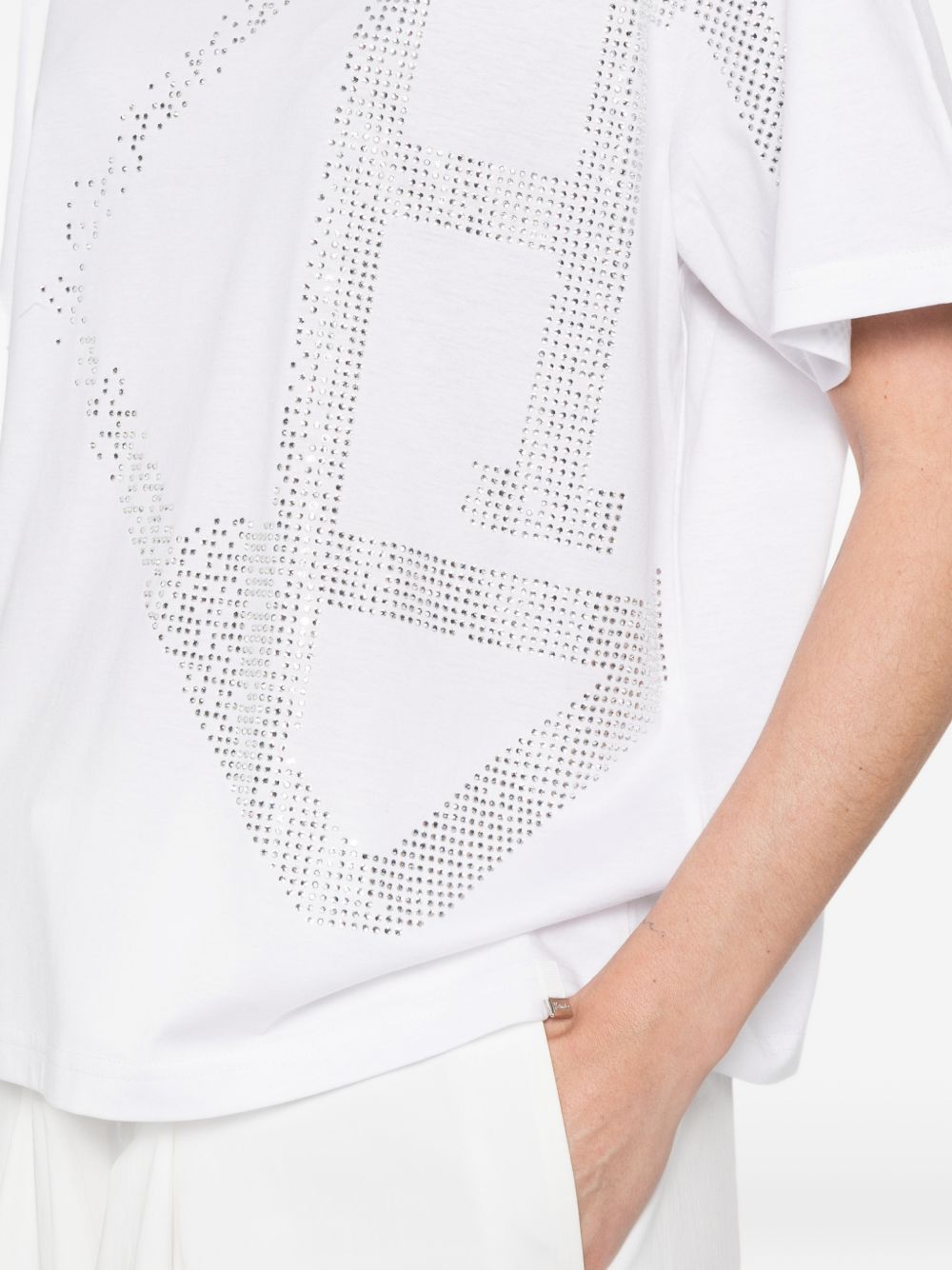Herno Cotton t-shirt – Cotton 100% - view 4