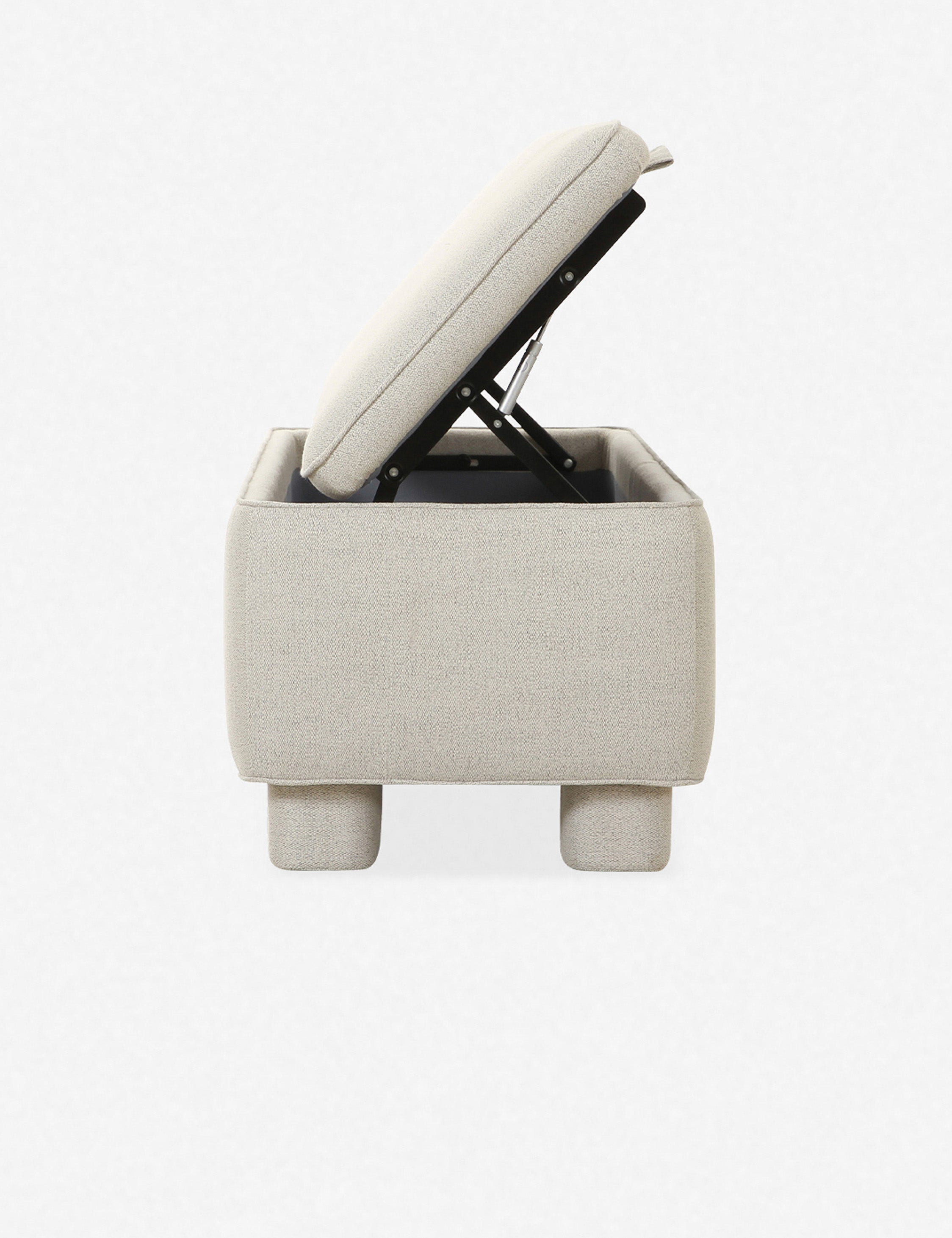 Lulu and Georgia Asner Storage Bench - view 11