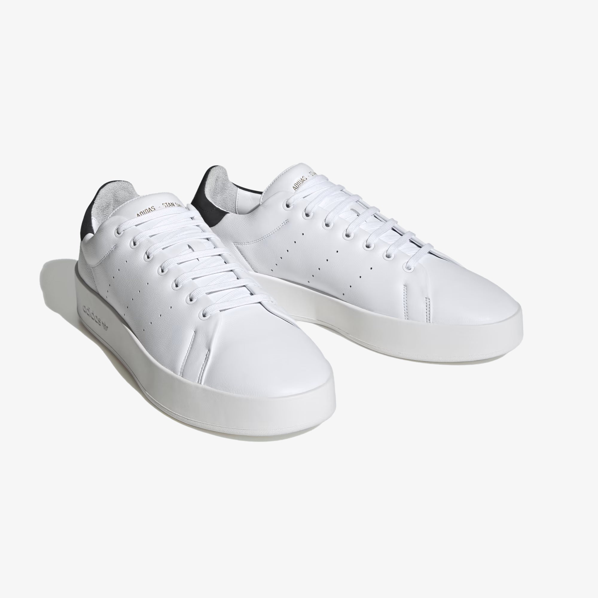 Adidas Originals | STAN SMITH RECON { WHITE/CORE BALCK - view 2