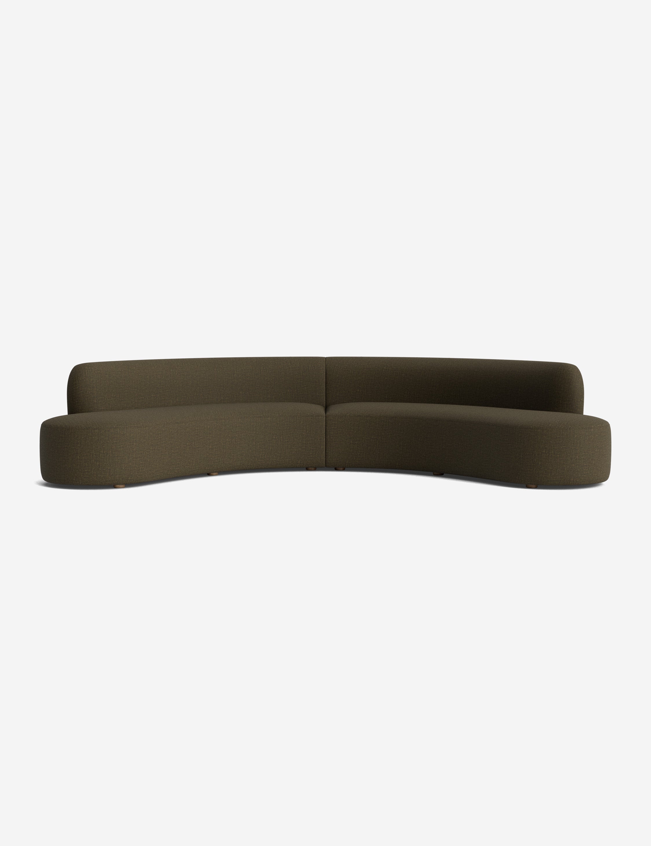Lulu and Georgia Cara Sectional Sofa - view 15