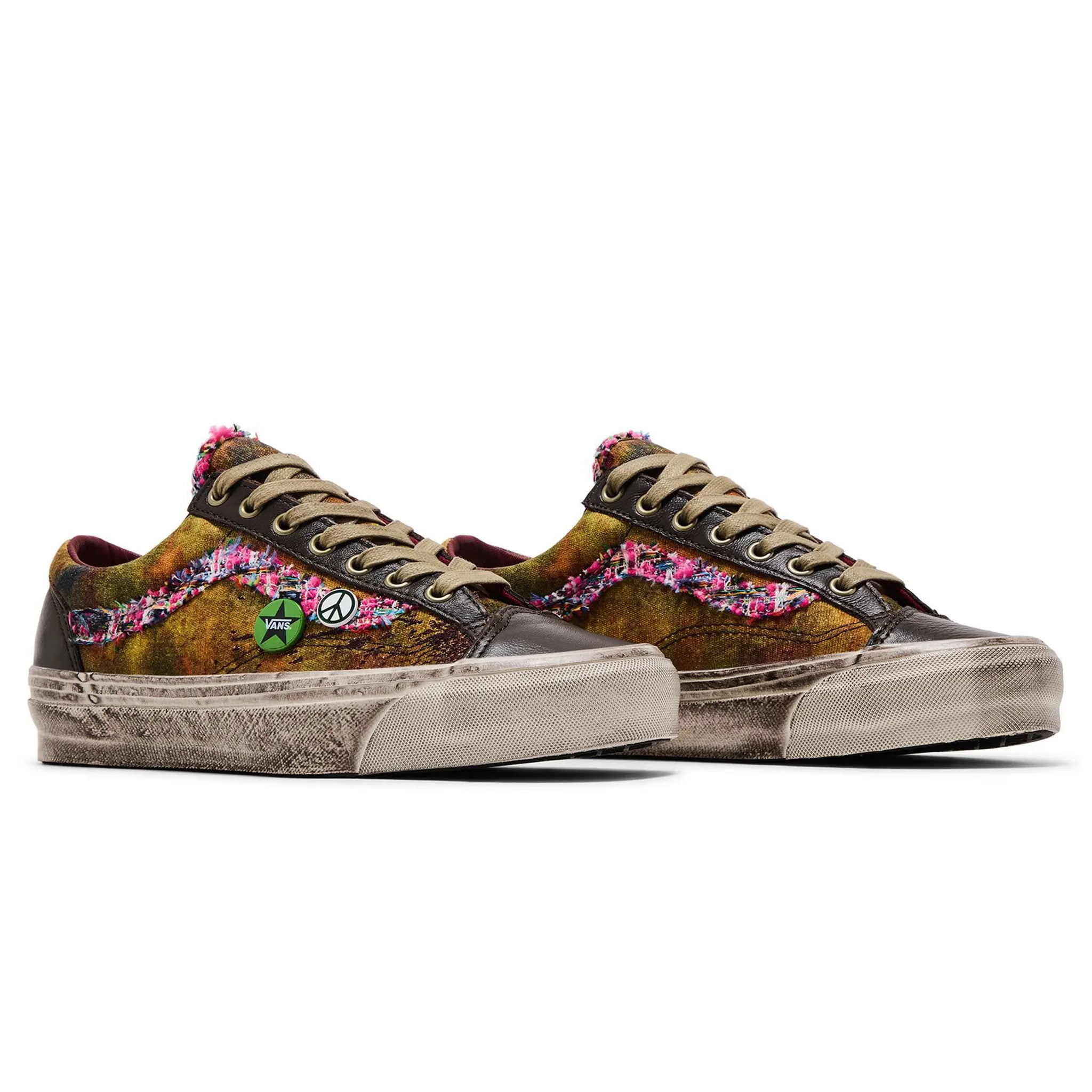 Vans Souvenir Pack Warm Brown Old Skool 36LX - view 2