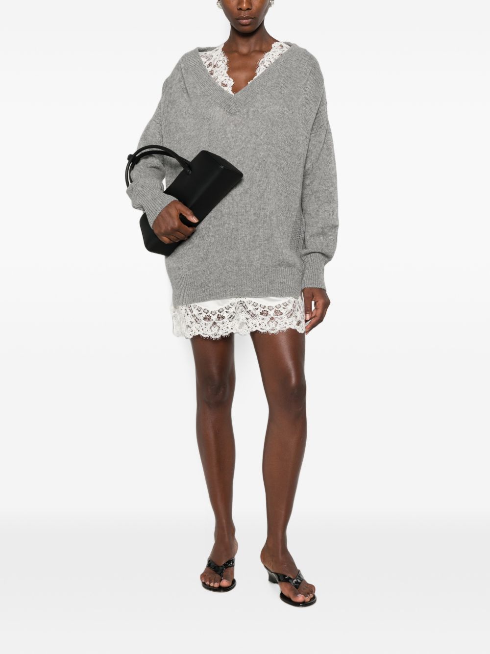 Ermanno Scervino Dress – Cashmere 100% - view 5