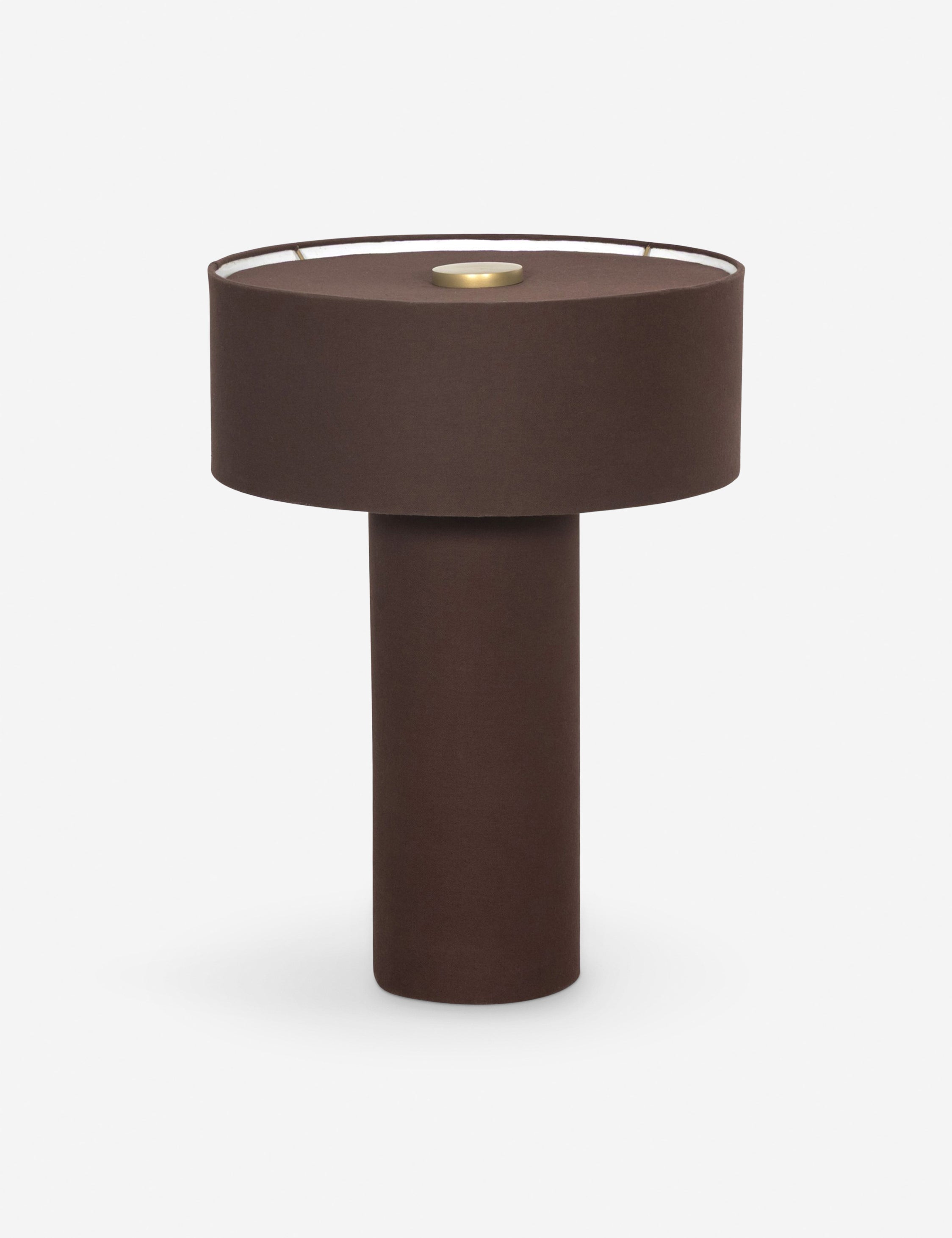 Lulu and Georgia Solstice Table Lamp - view 2