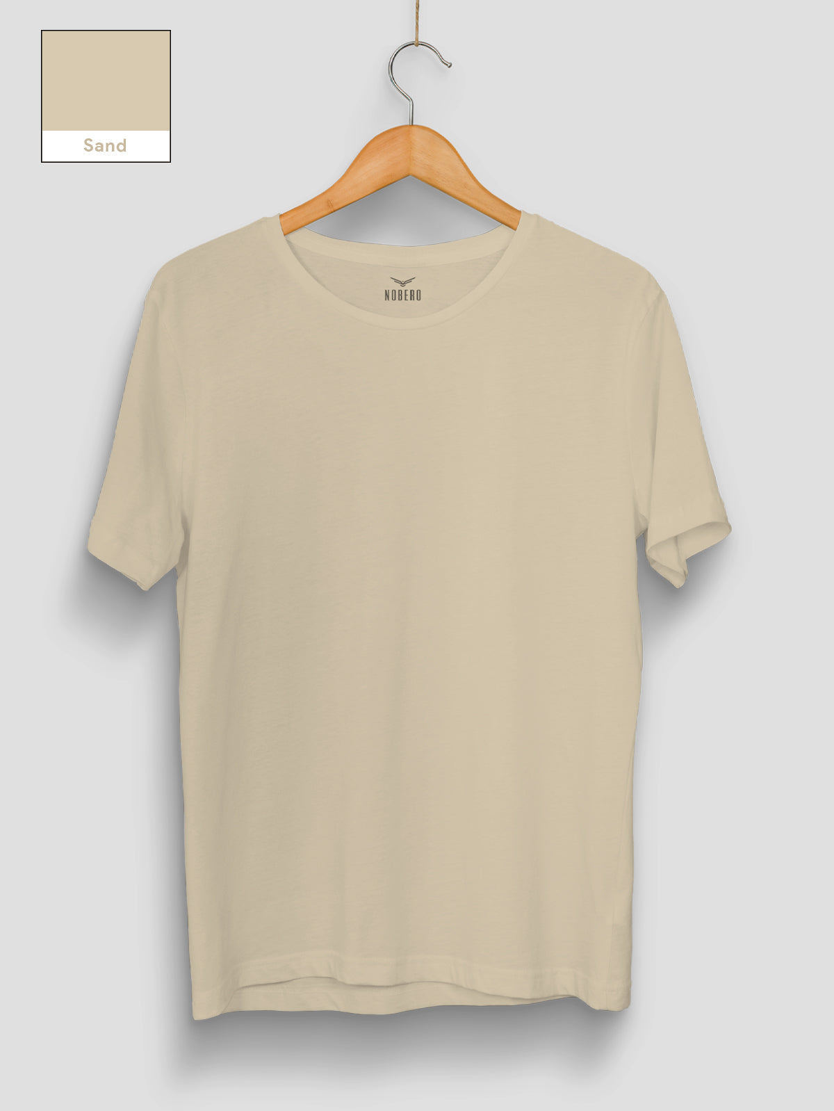 BlackTree(THHOR SERIES-BT10059)Oversized for mens Tee