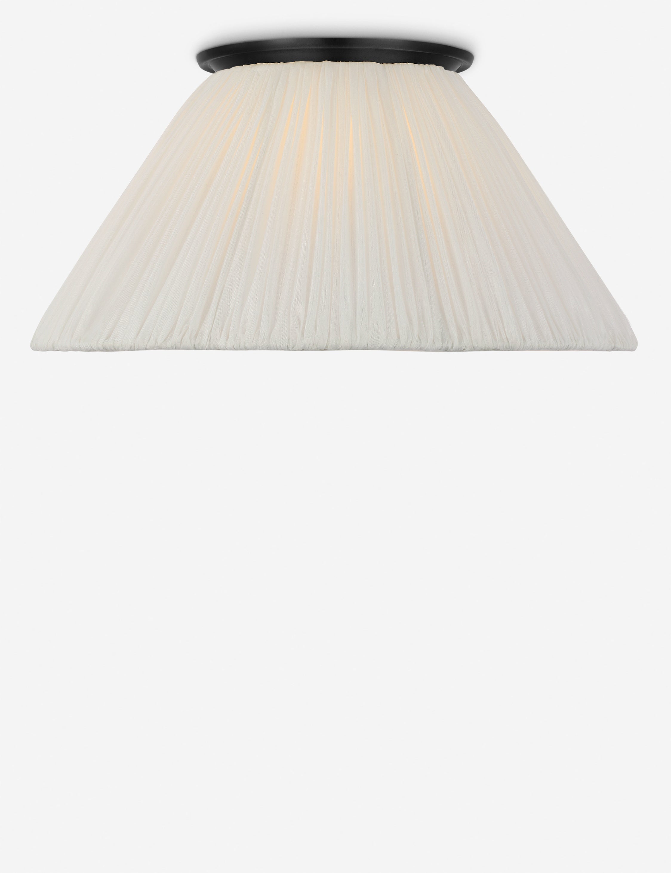 Lulu and Georgia Bradley Flush Mount Light by Amber Lewis - view 10