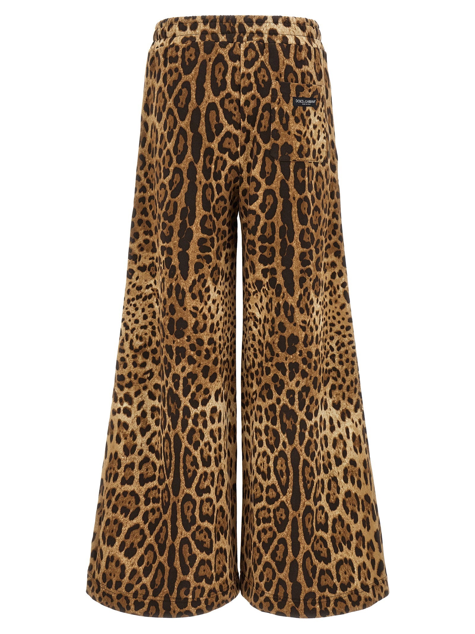 Dolce & Gabbana Leo Pants – 100% cotton - view 2