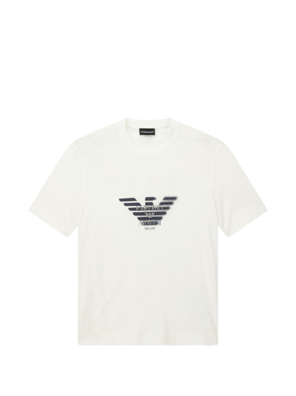 Emporio armani t-shirts – Emporio Armani Shirt – 70% Lyocell, 30% Cotton
