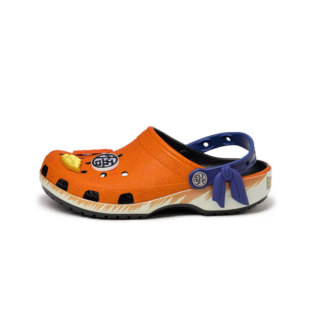 Crocs Classic Clog Dragon Ball Z Goku – ORANGE