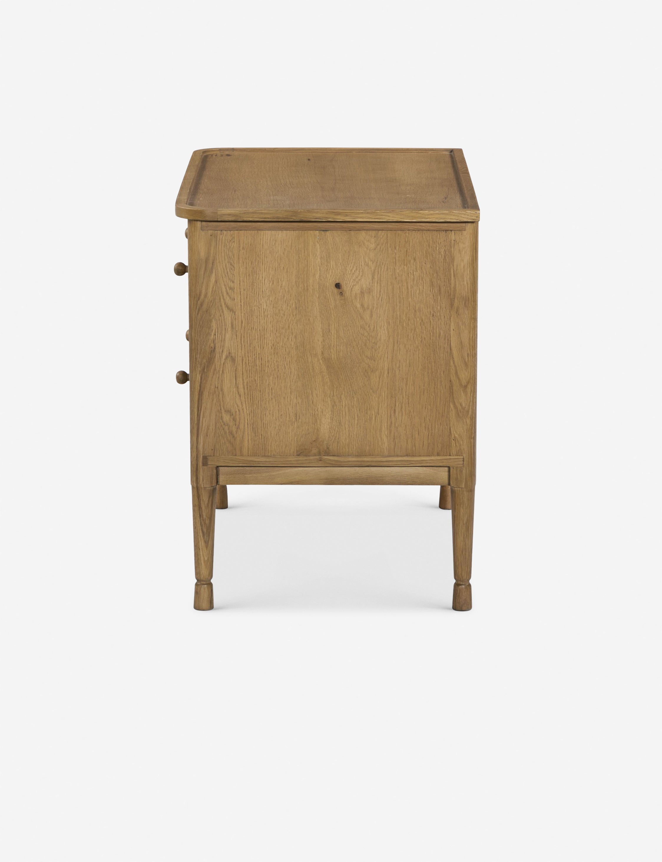 Lulu and Georgia Franny Nightstand by Amber Lewis x Four Hands - view 6