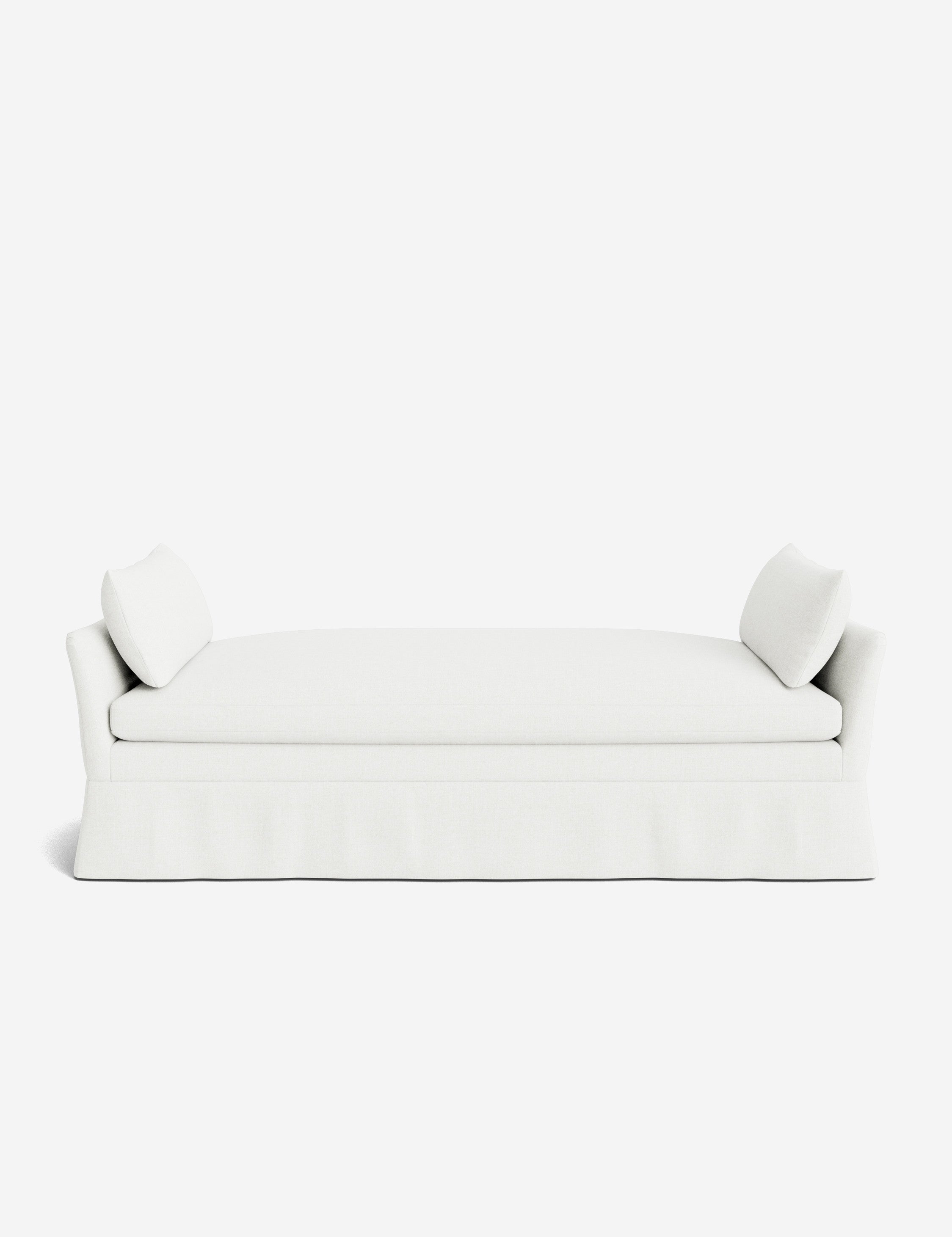 Lulu and Georgia Portola Slipcover Daybed - view 10