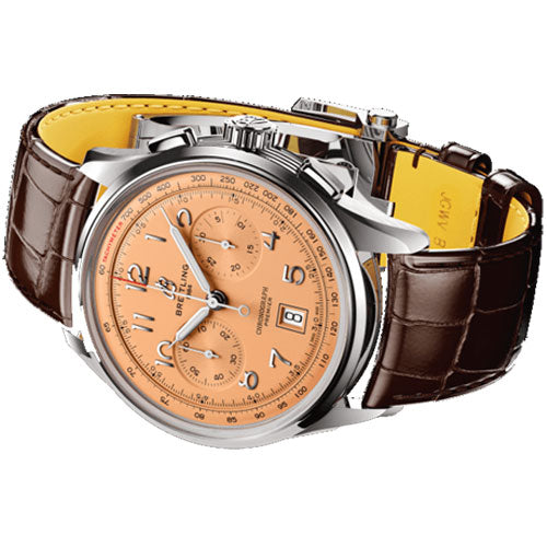 Breitling Premier B01 Chronograph Sandle Dial Men 42mm - view 3