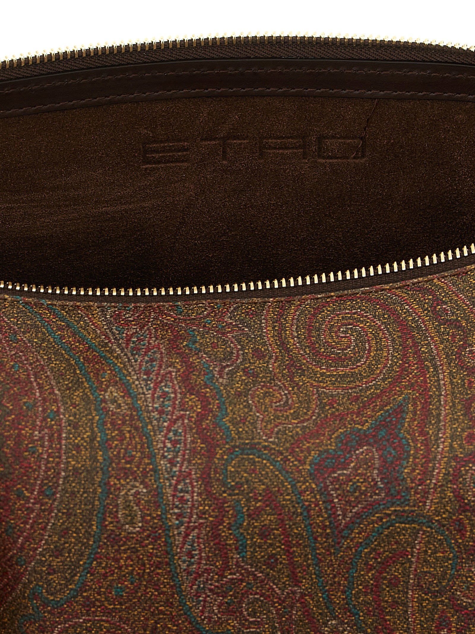 Etro Essential Arnica Crossbody Bag - view 4