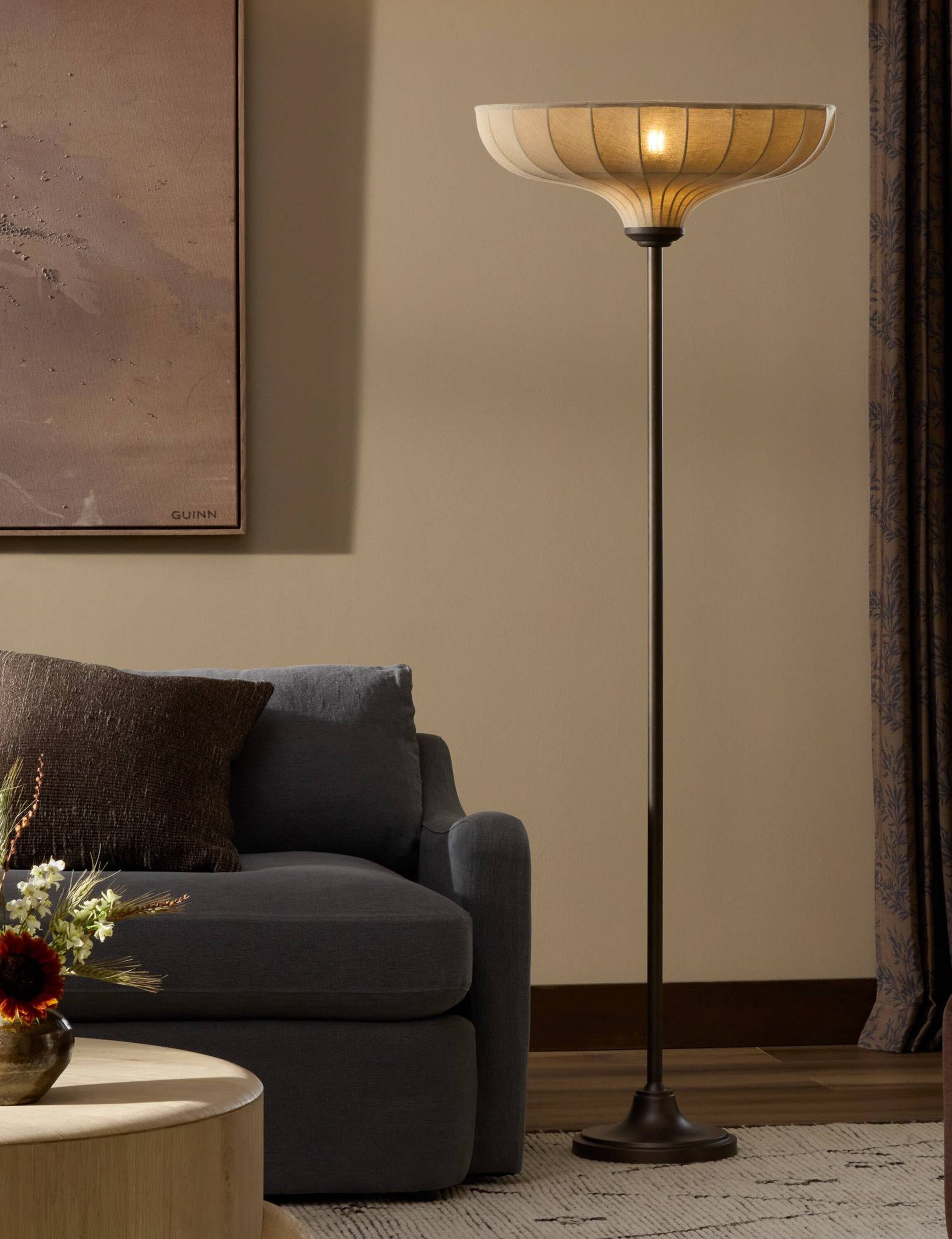 Lulu and Georgia Maisano Floor Lamp – Bronze - view 2