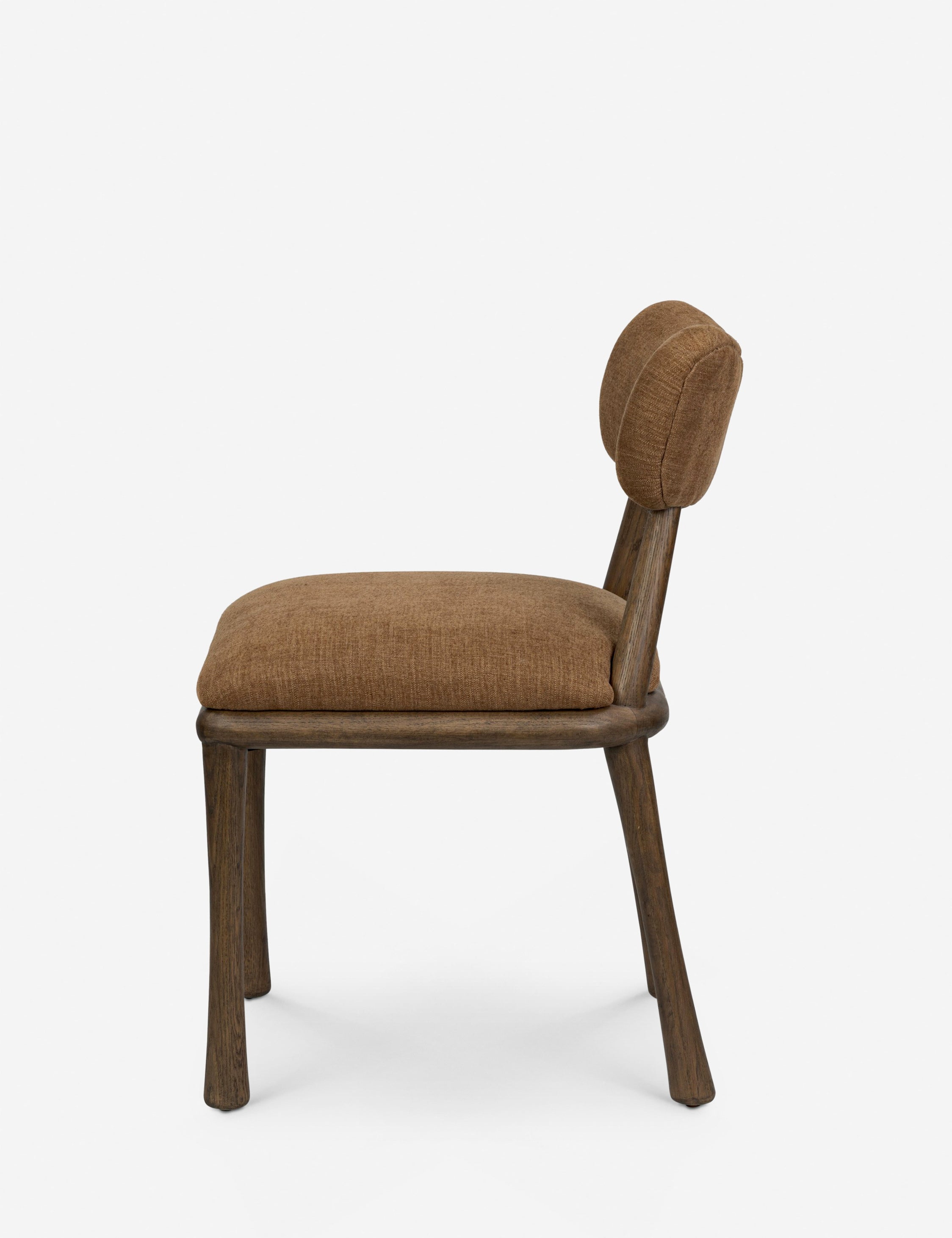 Lulu and Georgia Juna Dining Chair by Amber Lewis x Four Hands - view 5