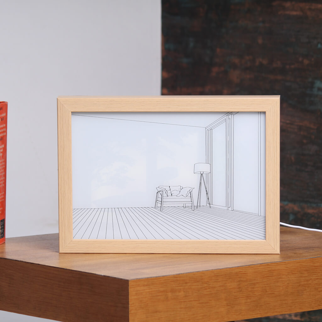 Cpensus Light Up Wall Art - view 23