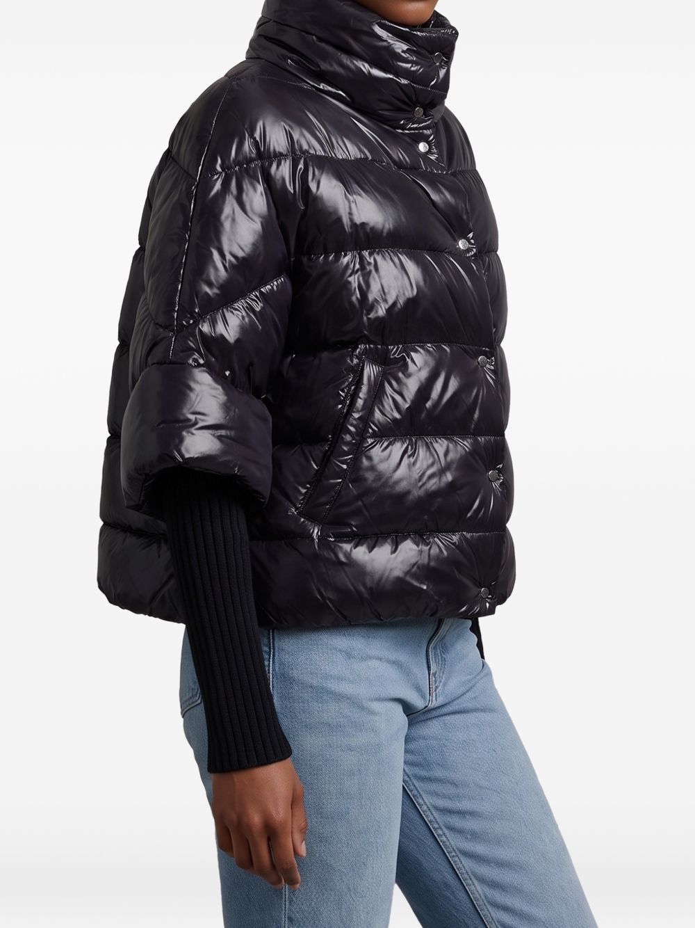 HERNO Coat – WOOL 100% - view 3