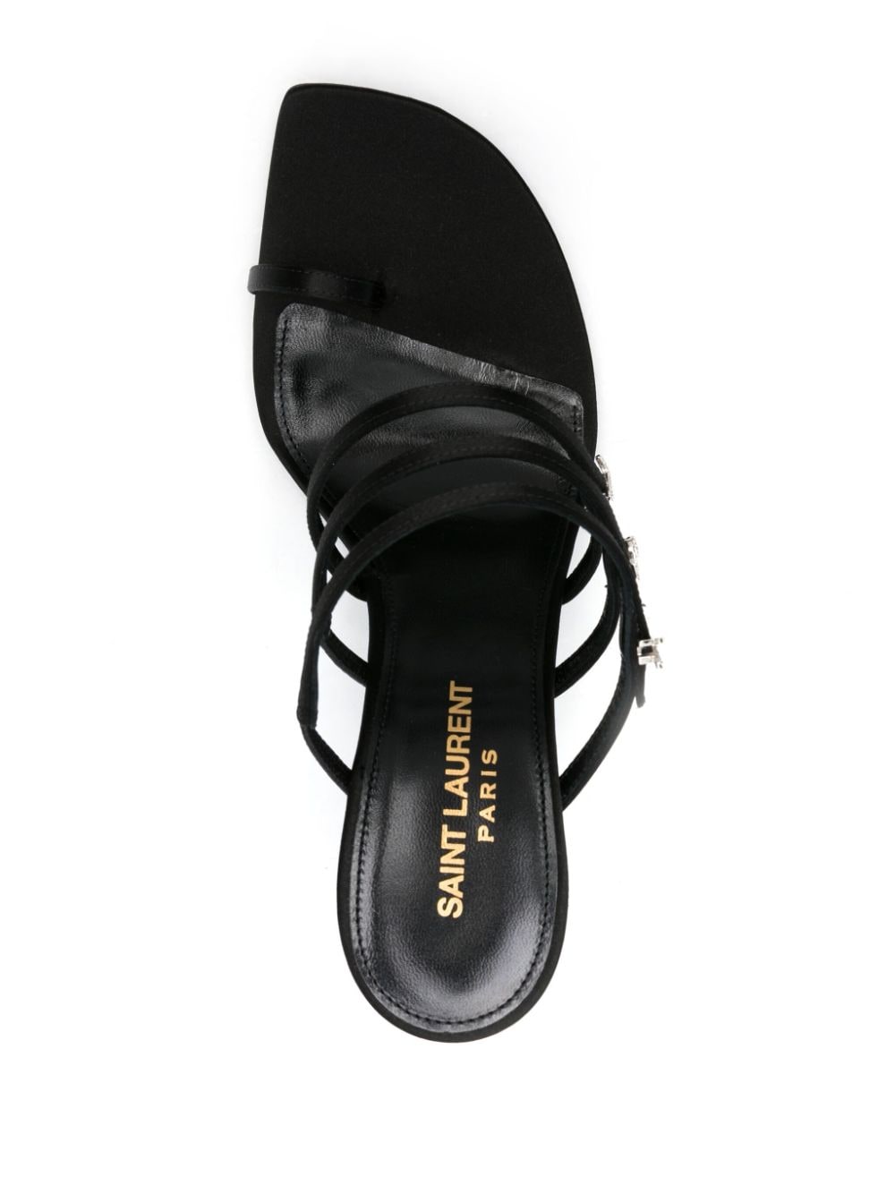 Saint Laurent 95mm Jerry sandals - view 4