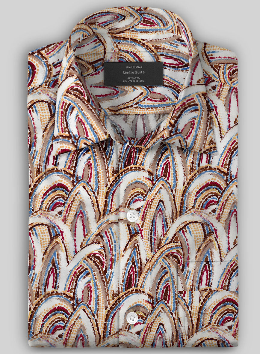 StudioSuits Italian Cotton Craftik Shirt