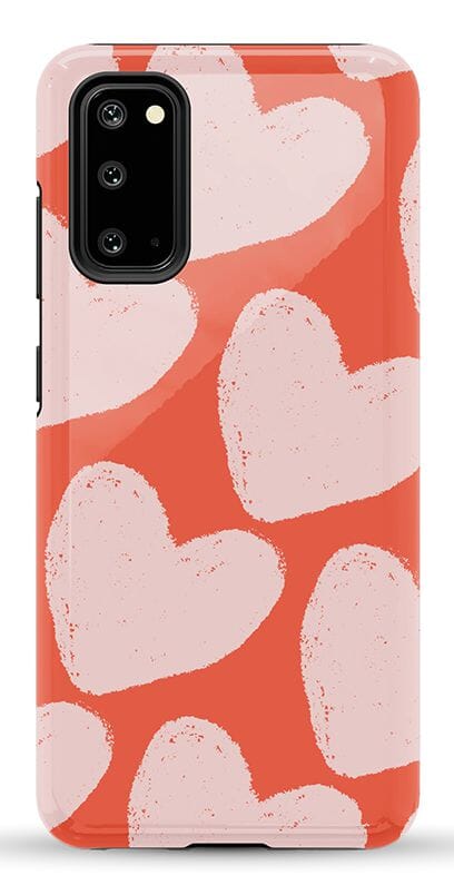 Casetry Love You More | Heart Doodle Case - view 32
