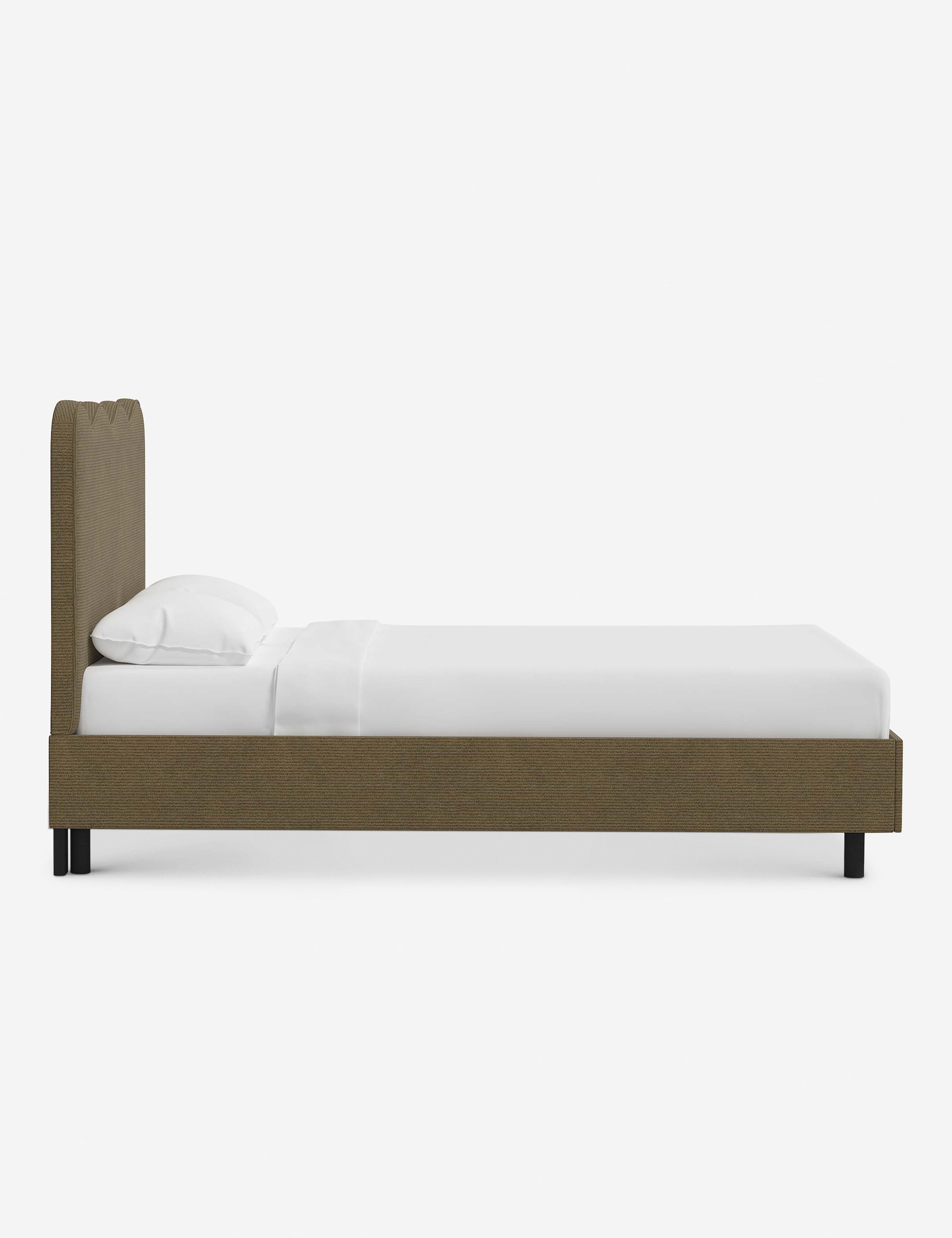 Lulu and Georgia Clementine Platform Bed - view 142