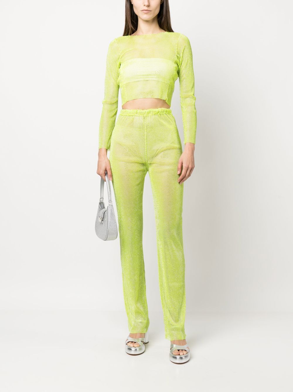 Santa Brand Sparkling trousers - view 2