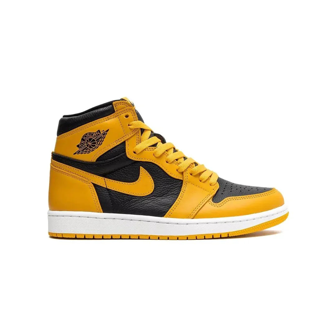 Kicks Machine Air Jordan 1 High Retro OG 'Pollen' Sale