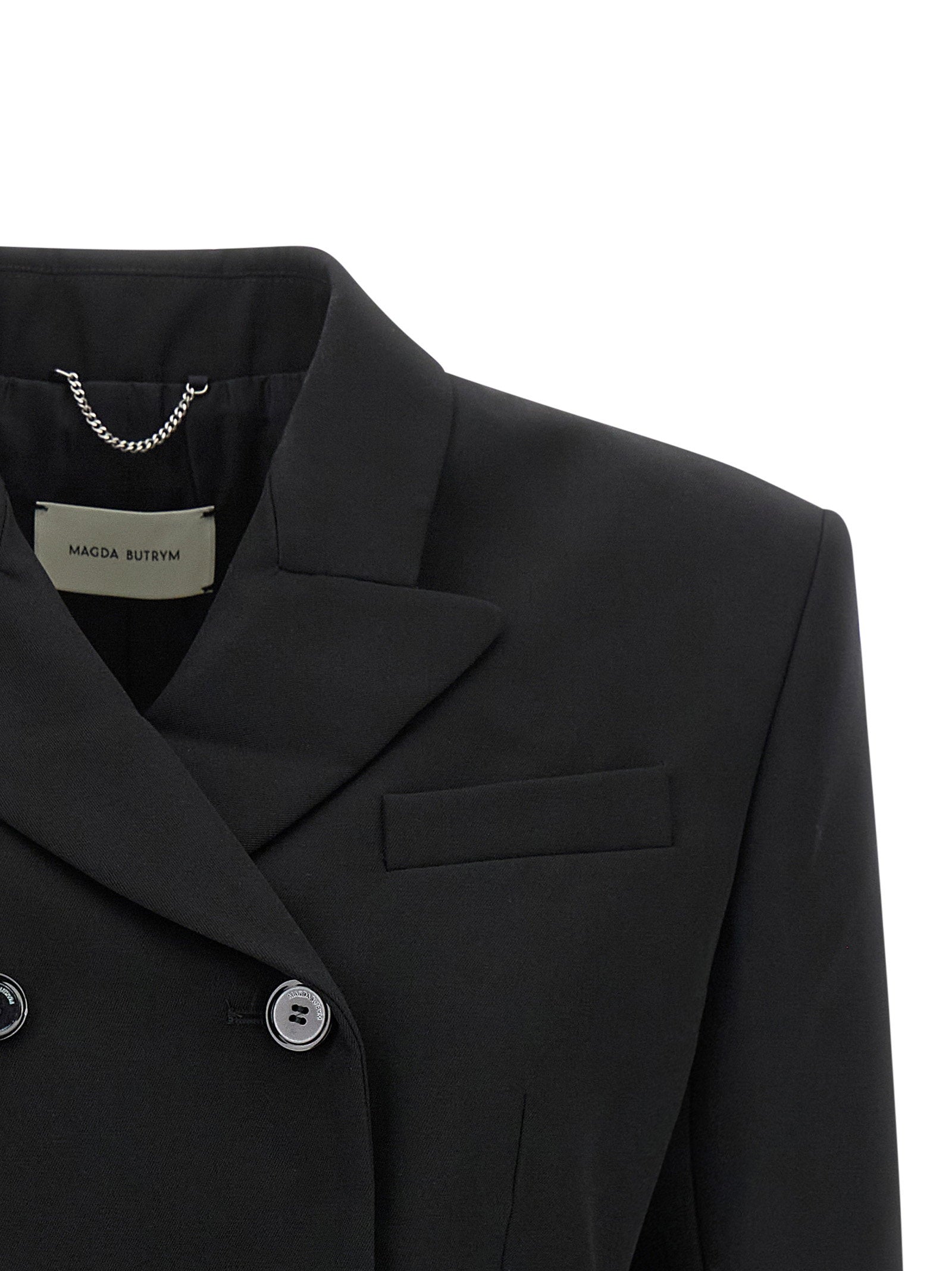 Magda Butrym 01 Blazer – 100% wool - view 3