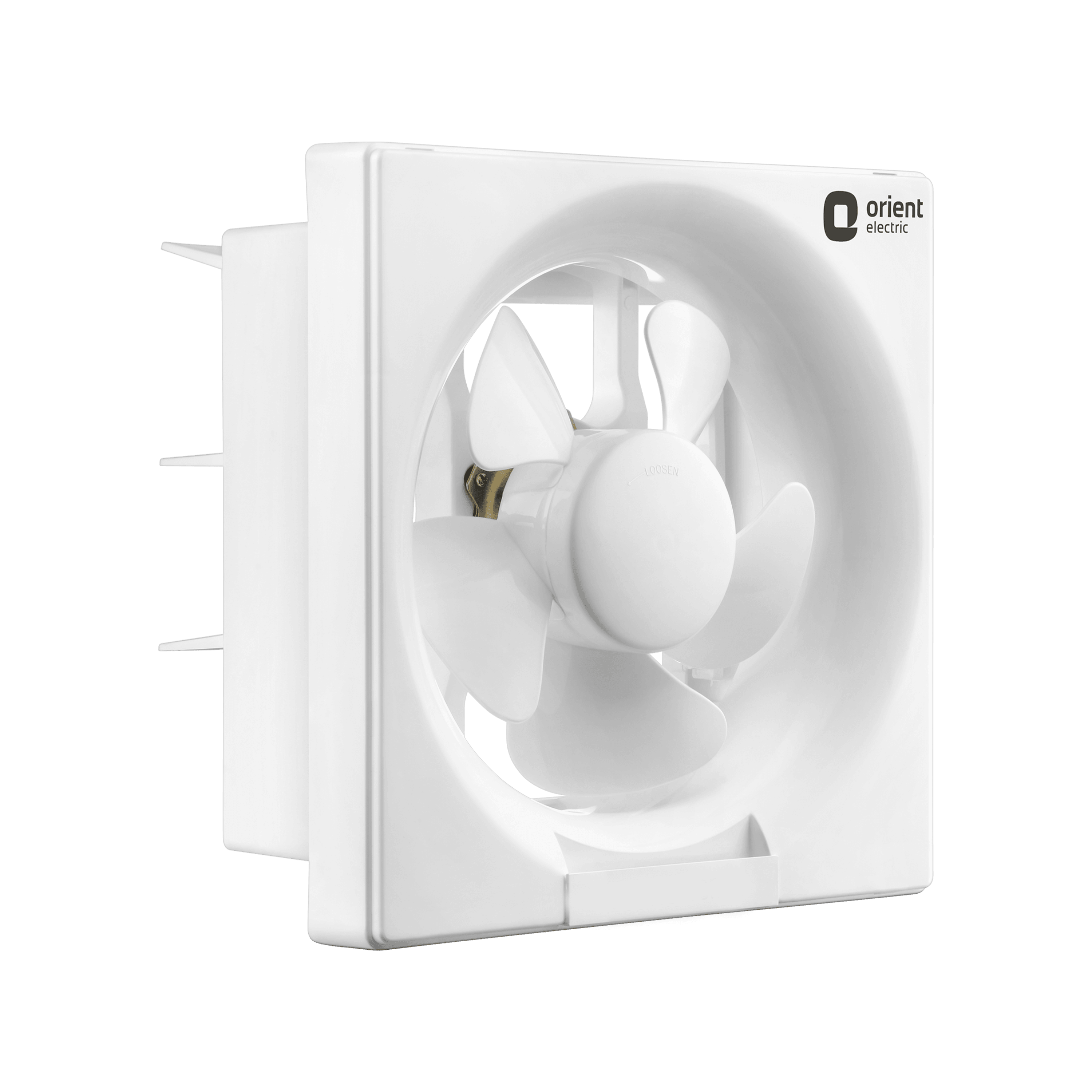 orientelectric Ventilator DX 200mm (7.87 inch) High Speed Exhaust Fan for Kitchen
