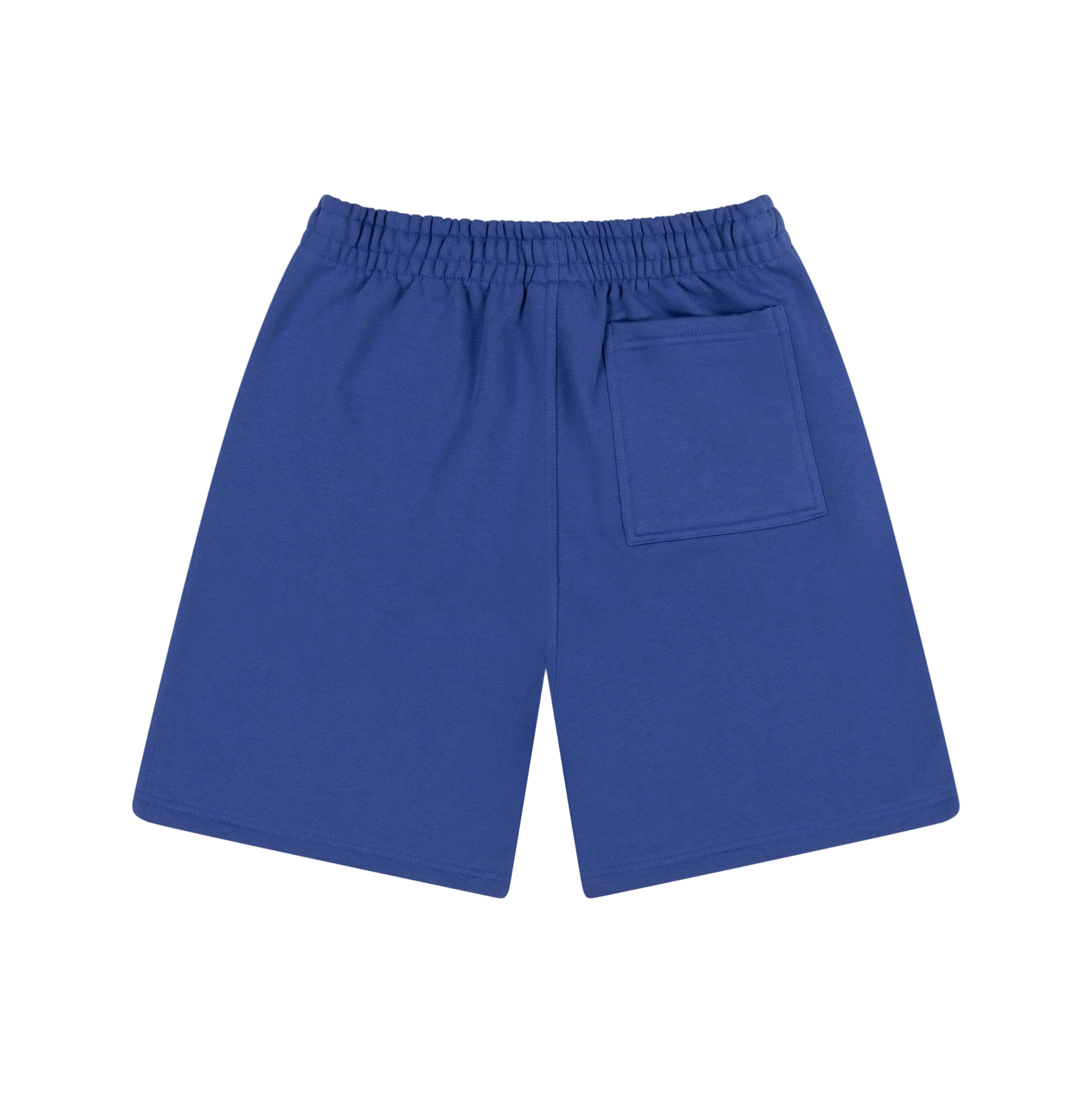 Alma De Ace Sporting Goods Cobalt Blue Shorts - view 2