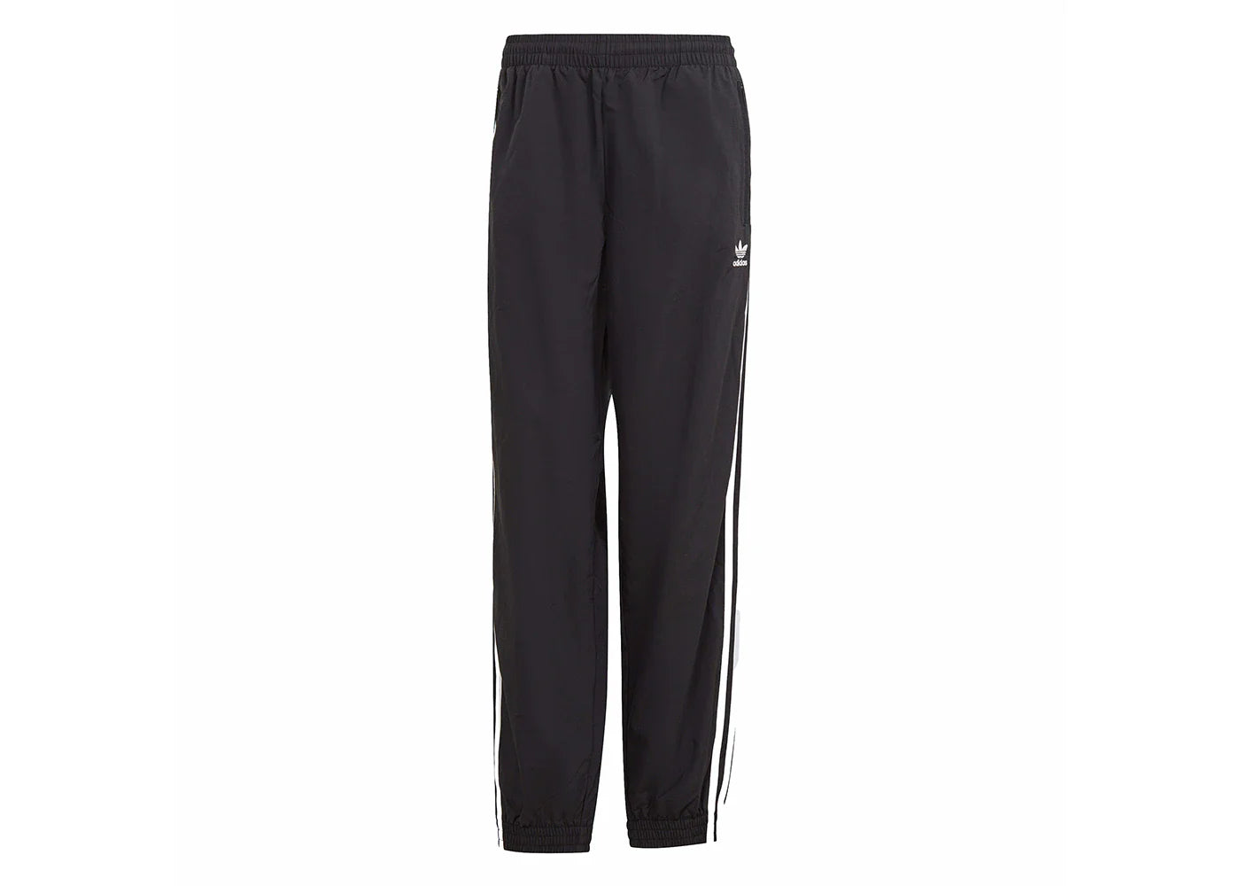 adidas Adicolor Woven Firebird Track Pants Black