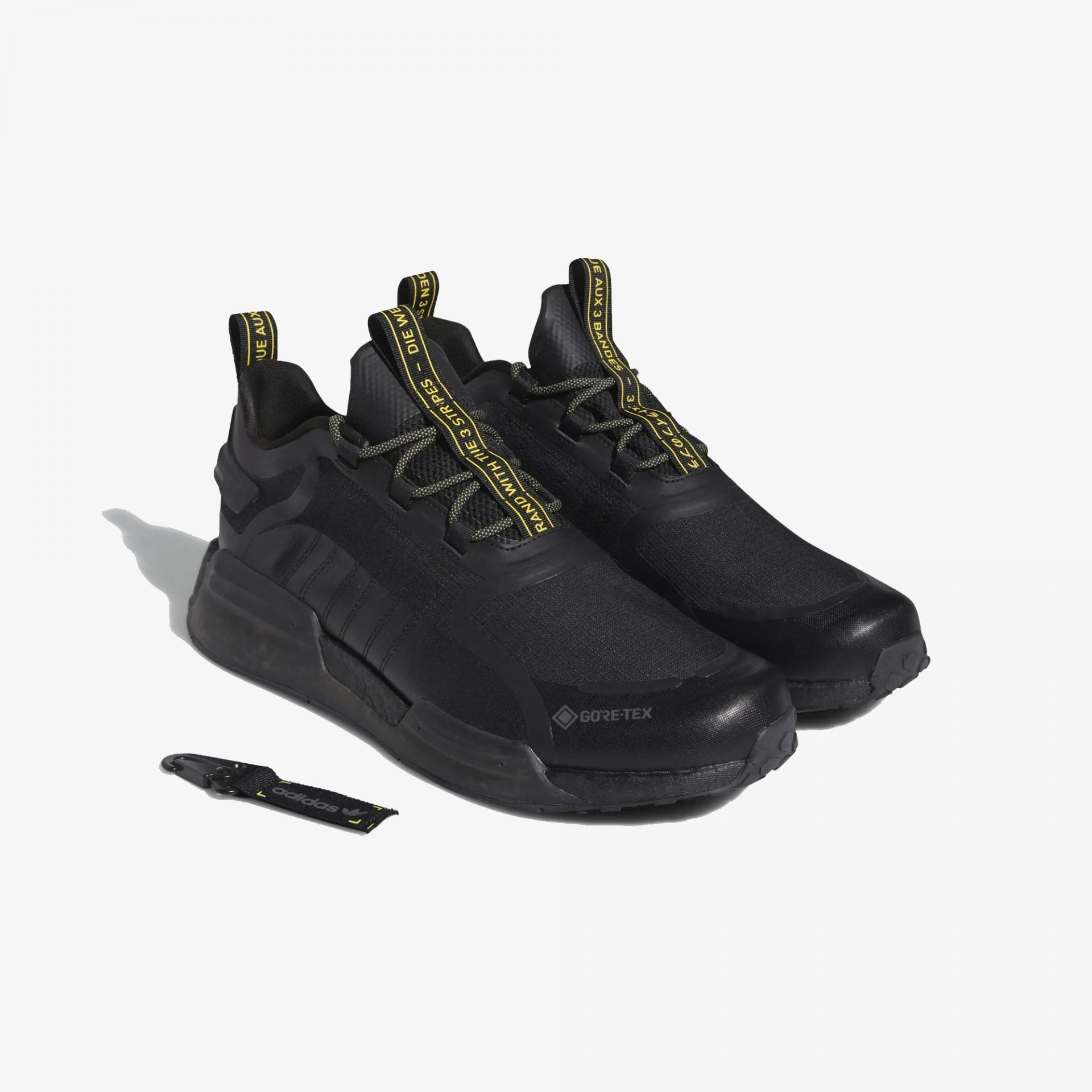Nmd_v3 gore-tex black – Adidas Originals | NMD_V3 GORE-TEX { BLACK
