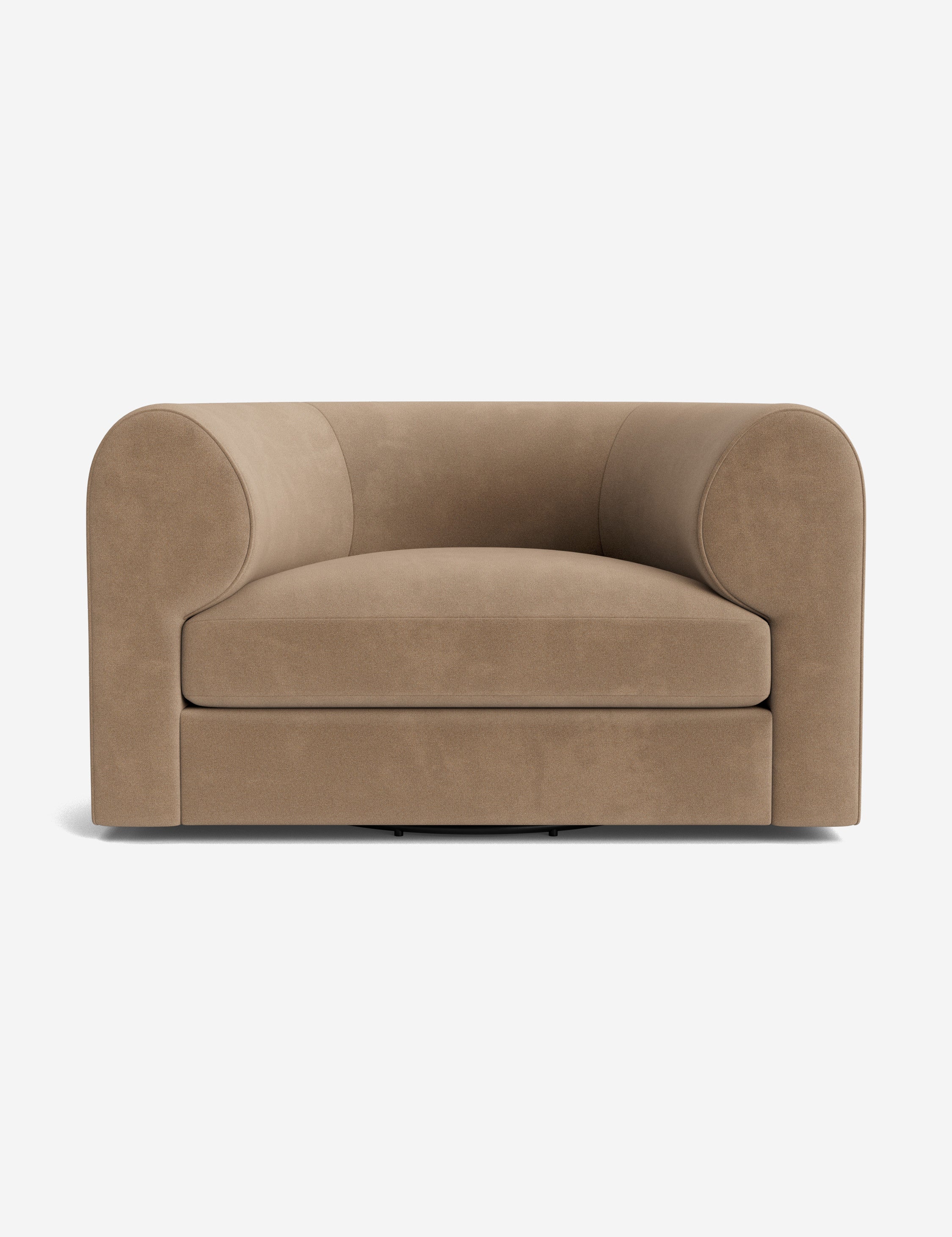 Lulu and Georgia Sergio Swivel Chair - view 58