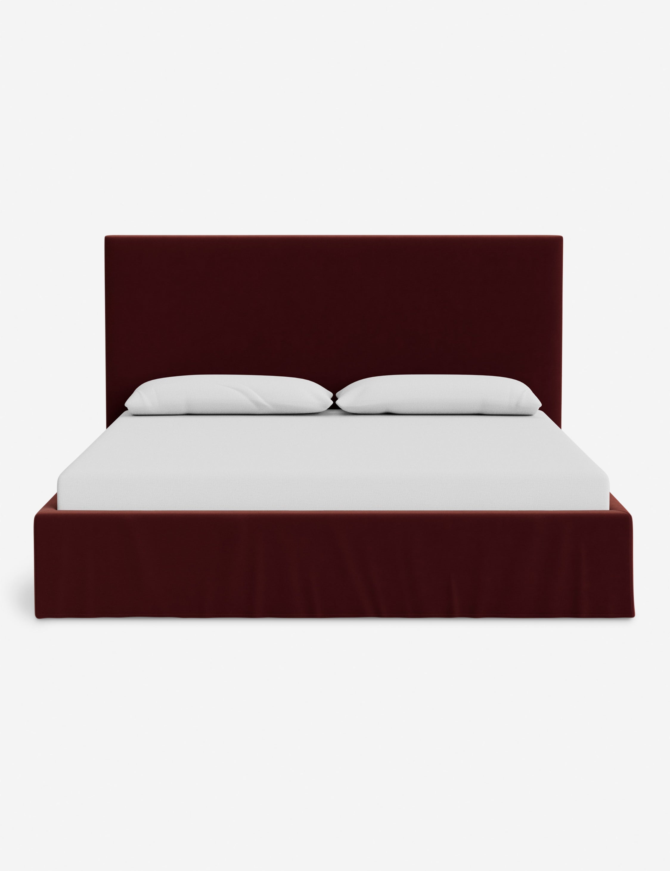 Lulu and Georgia Portola Slipcover Platform Bed - view 192