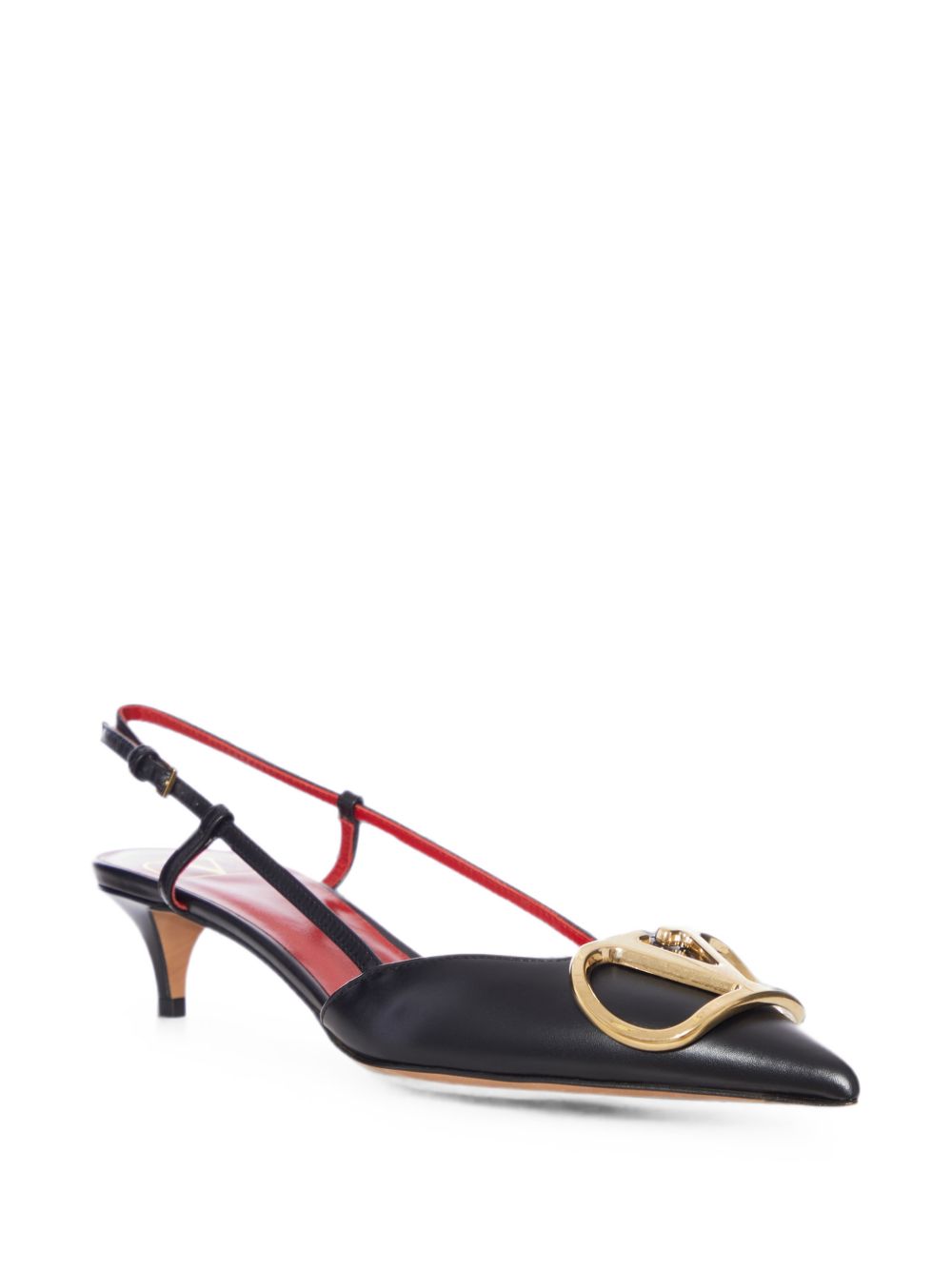 Valentino Garavani Pumps – 100% Calf Leather - view 4