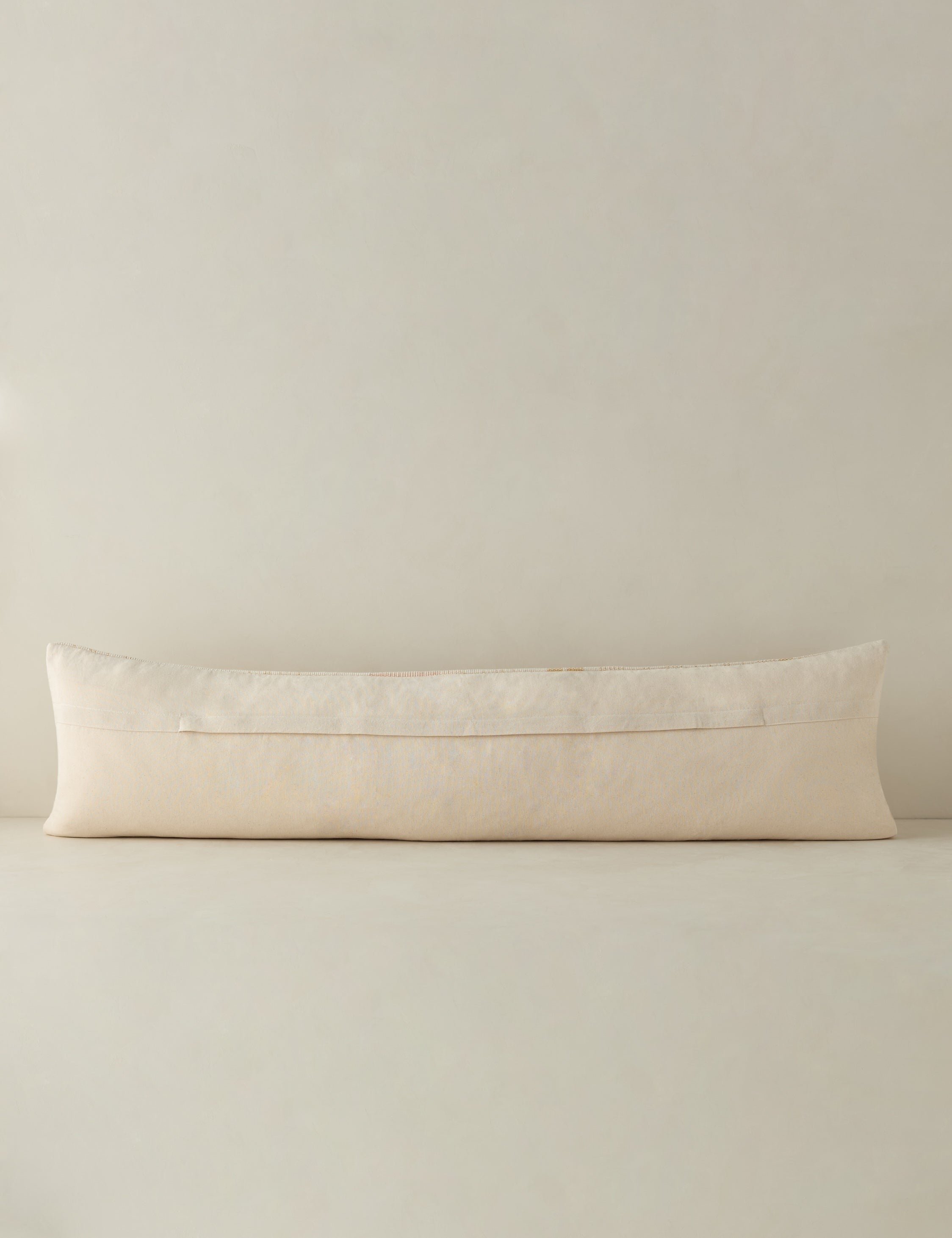 Lulu and Georgia Chingchen Lumbar Pillow by Heirloom Naga - view 2