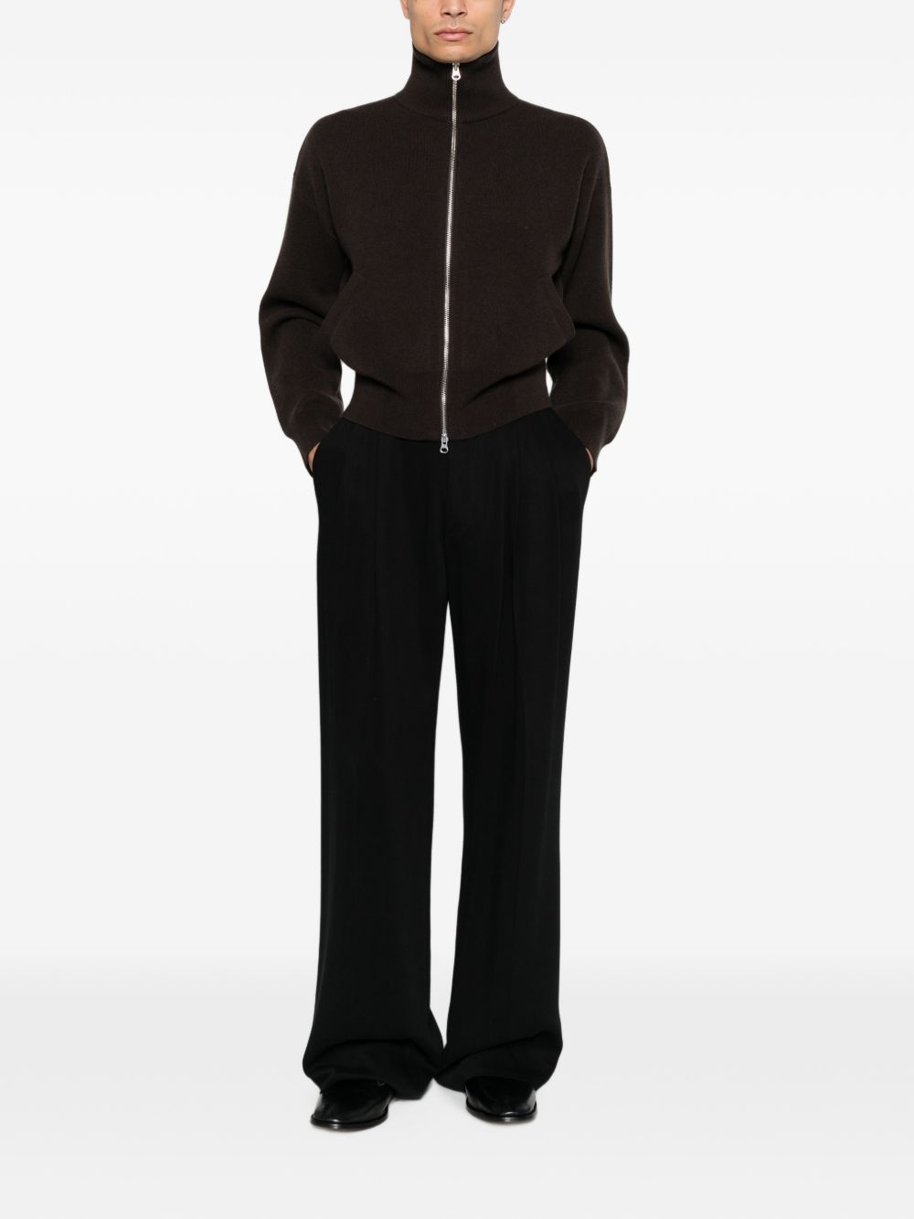 extreme cashmere Sweater – Cashmere 100 % - view 4