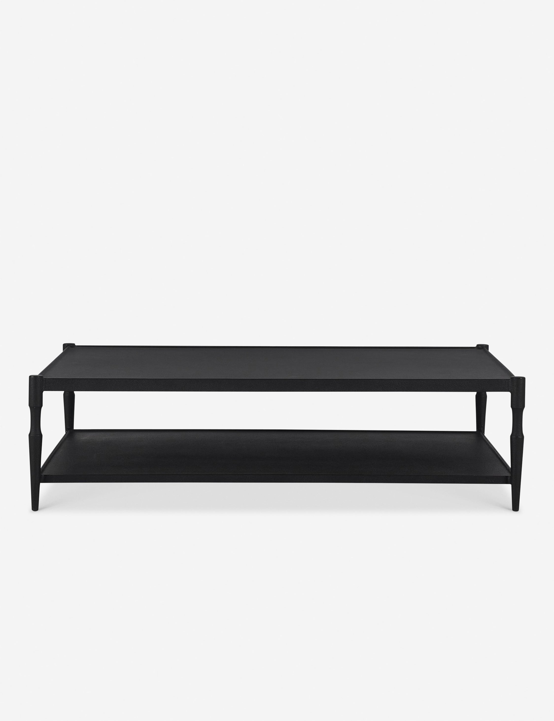 Lulu and Georgia Augusta Coffee Table by Amber Lewis x Four Hands