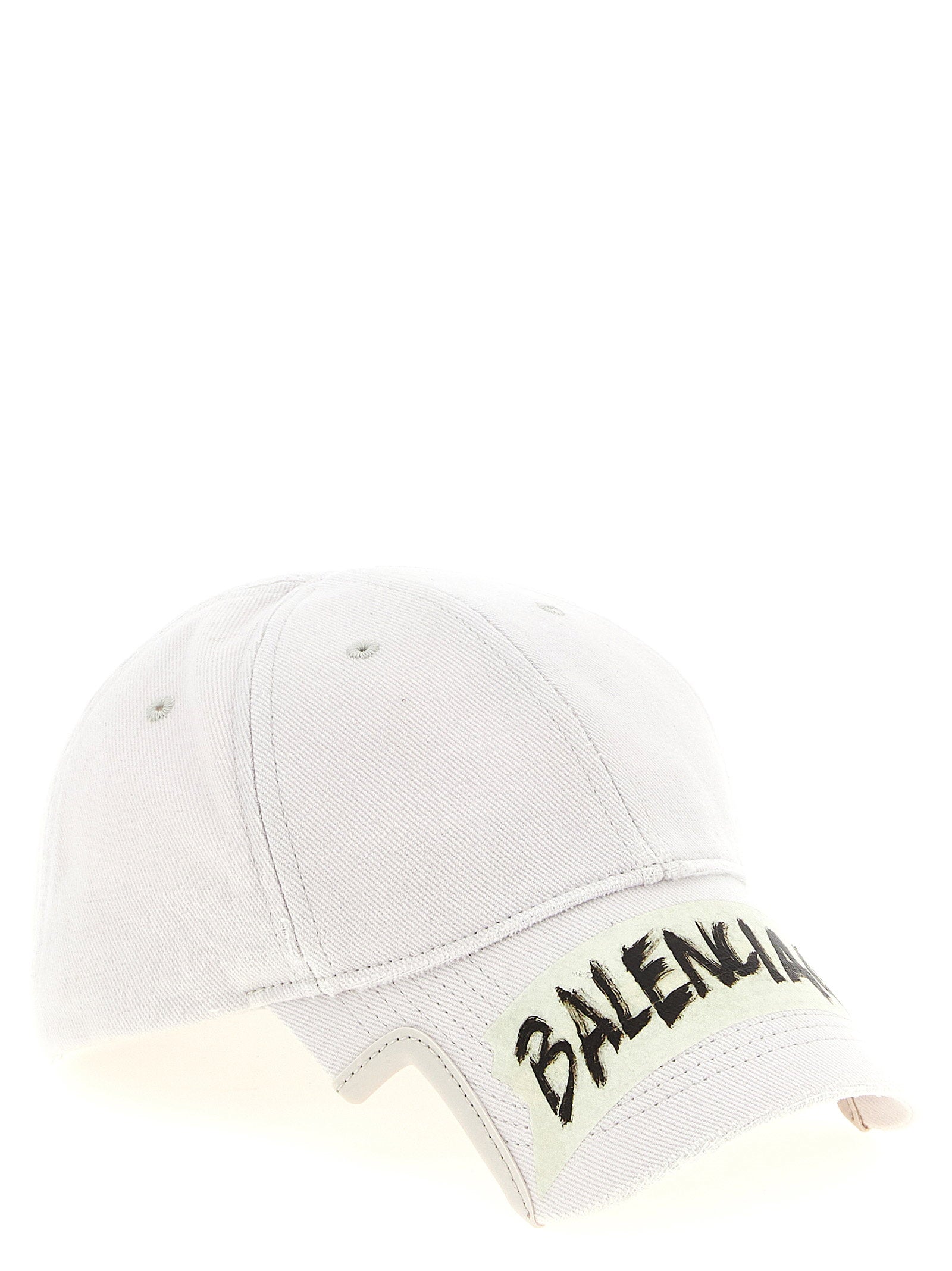 Balenciaga Masking Tape Beanie – 100% cotton - view 2