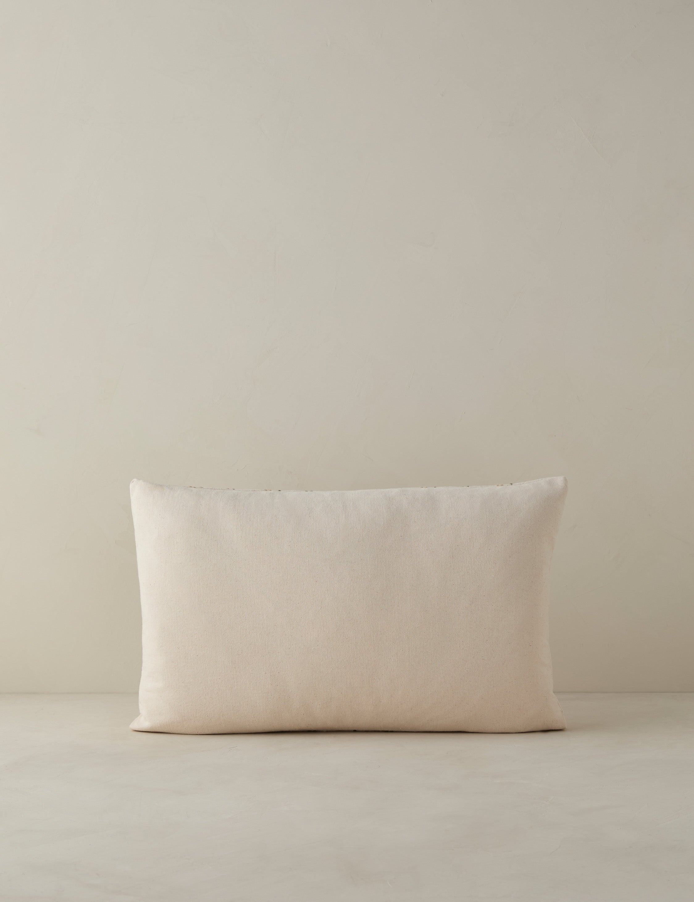 Lulu and Georgia Tremaine Embroidered Pillow - view 11