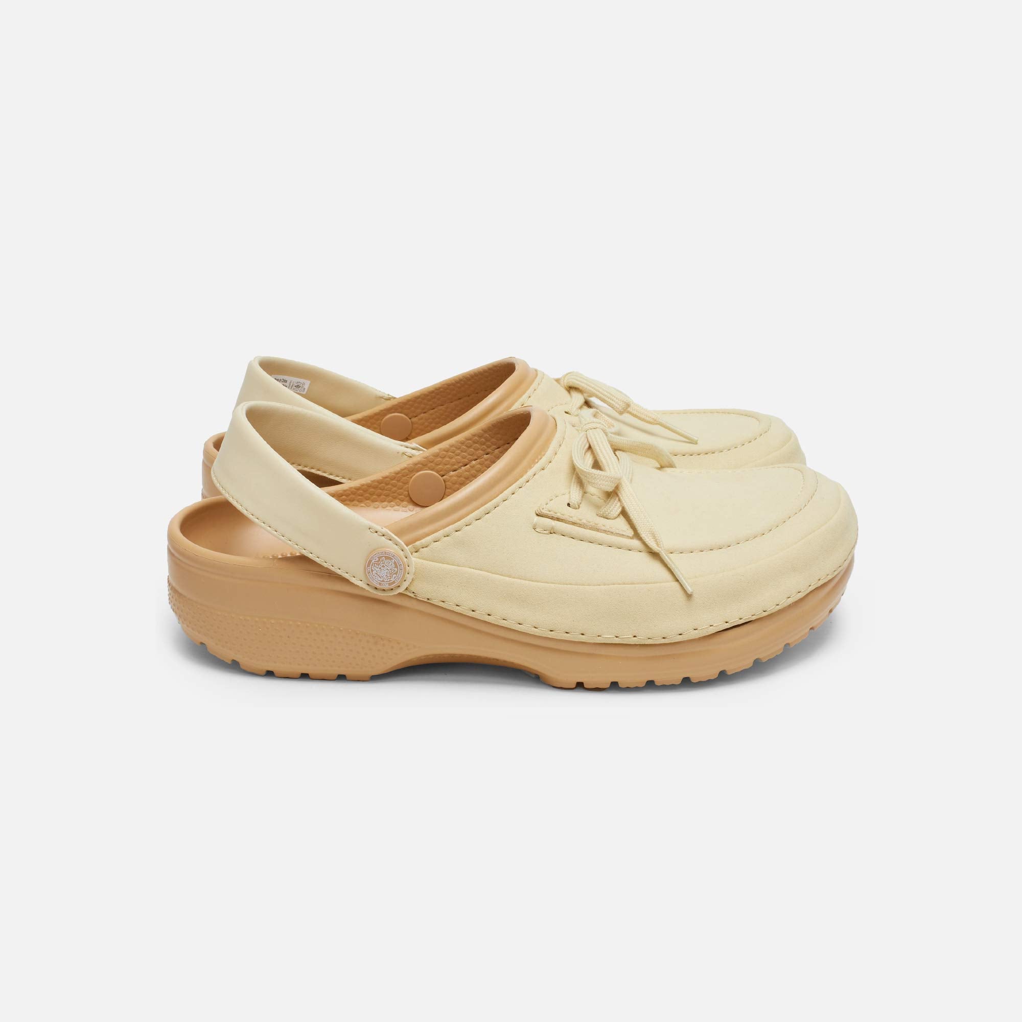 Crocs | BEAMS T X BAL CLASSIC CLOG { TAN
